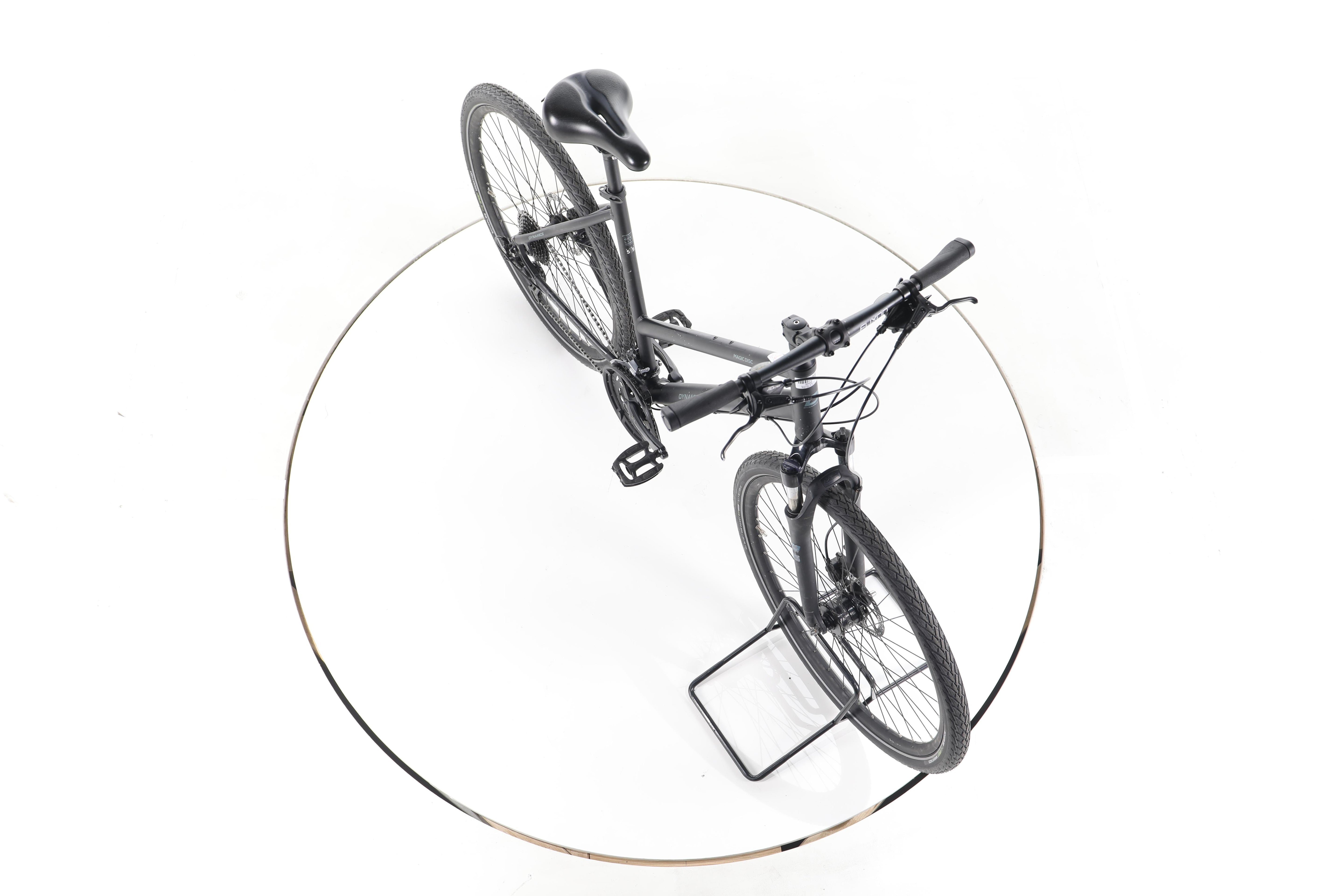 Dynamics Magic Disc Fahrrad Hardtail - Image 15