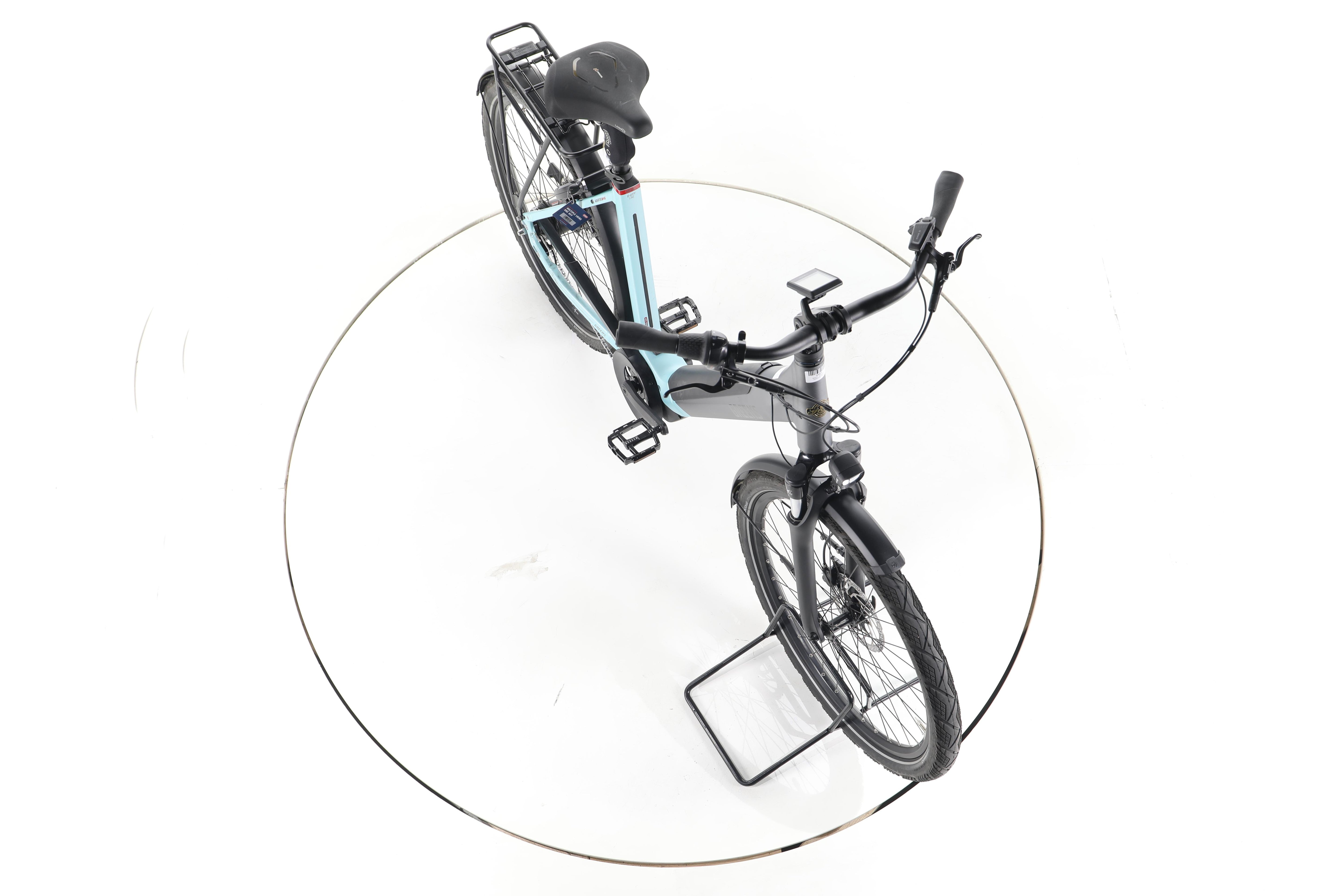 Green's Ashford City E-Bike Tiefeinsteiger 2024 - Image 15