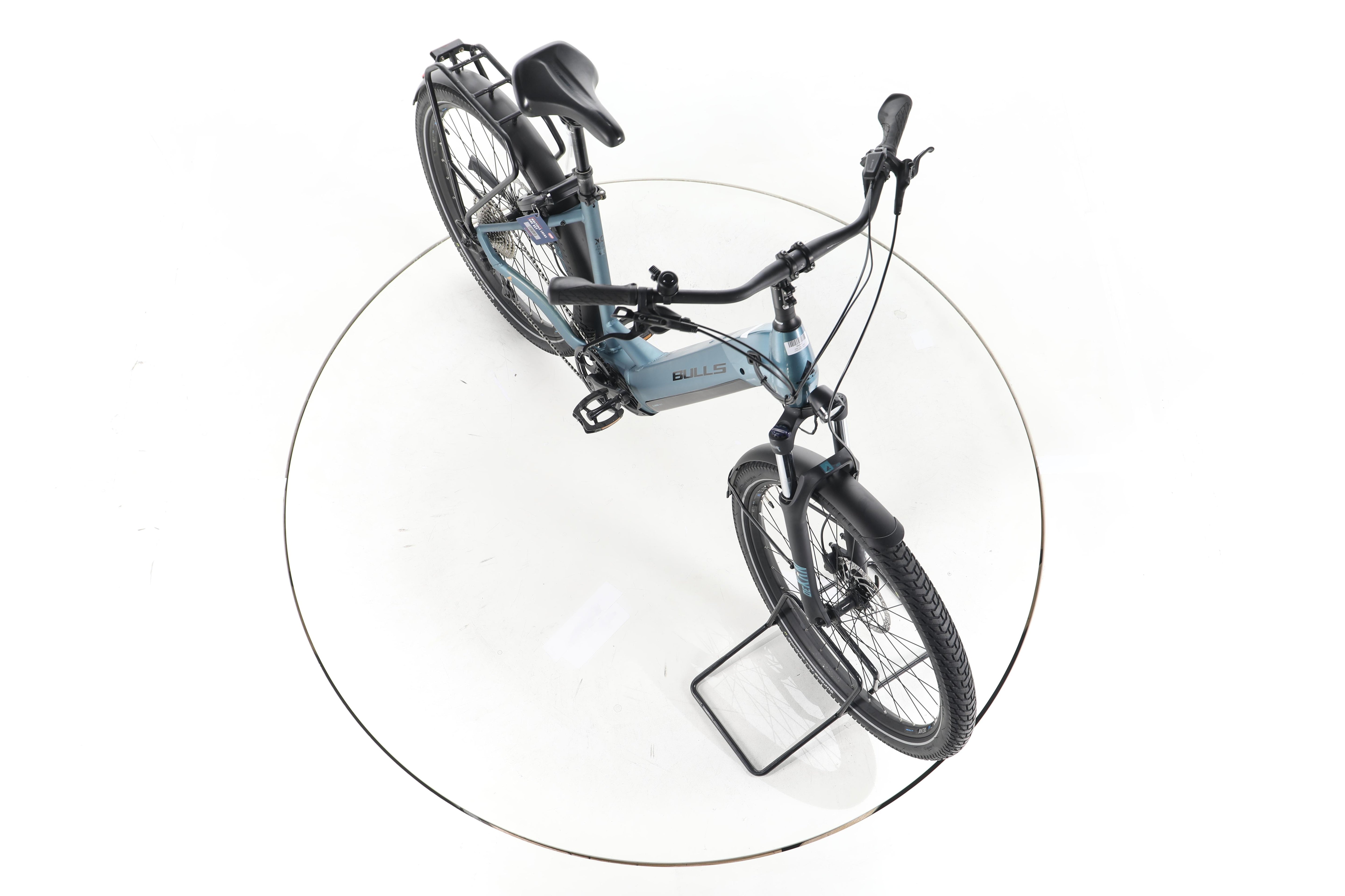 Bulls Iconic EVO 1 Trekking E-Bike Tiefeinsteiger 2024 - Image 15