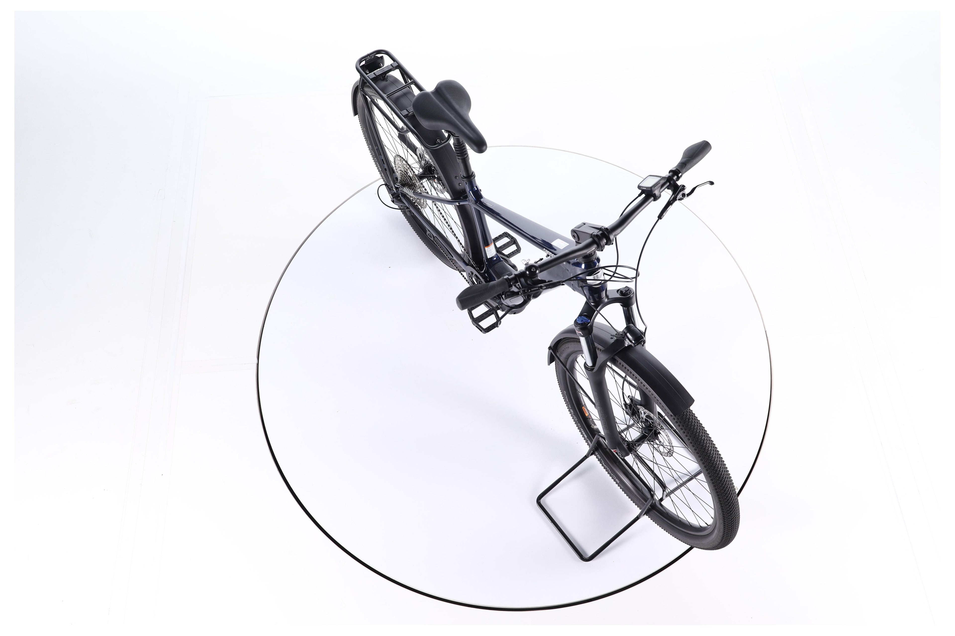 Cannondale Tesoro Neo X 2 Trekking E-Bike - Image 15