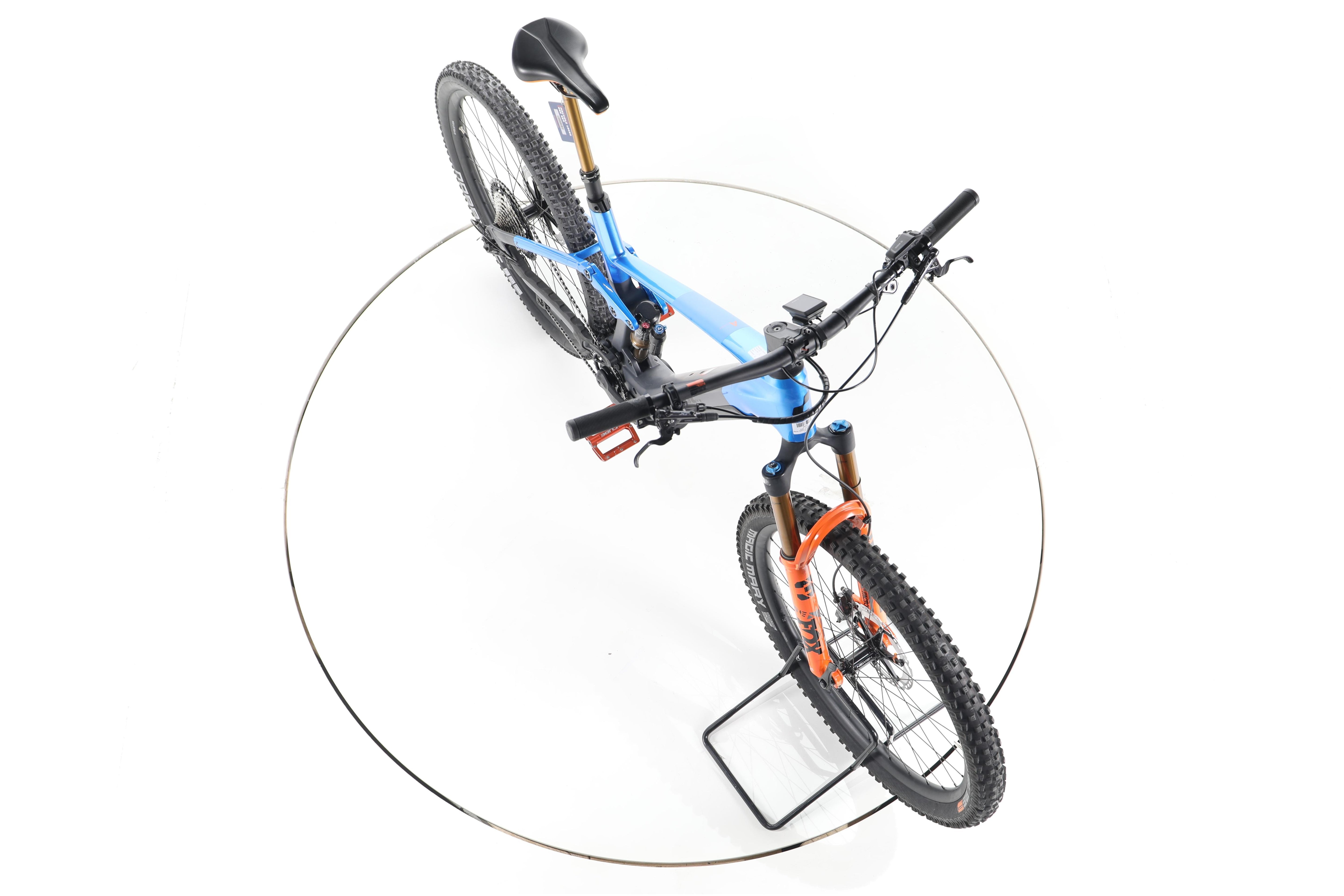 Cube Stereo Hybrid 140 HPC Actionteam E-Bike Fully Carbon - Image 15