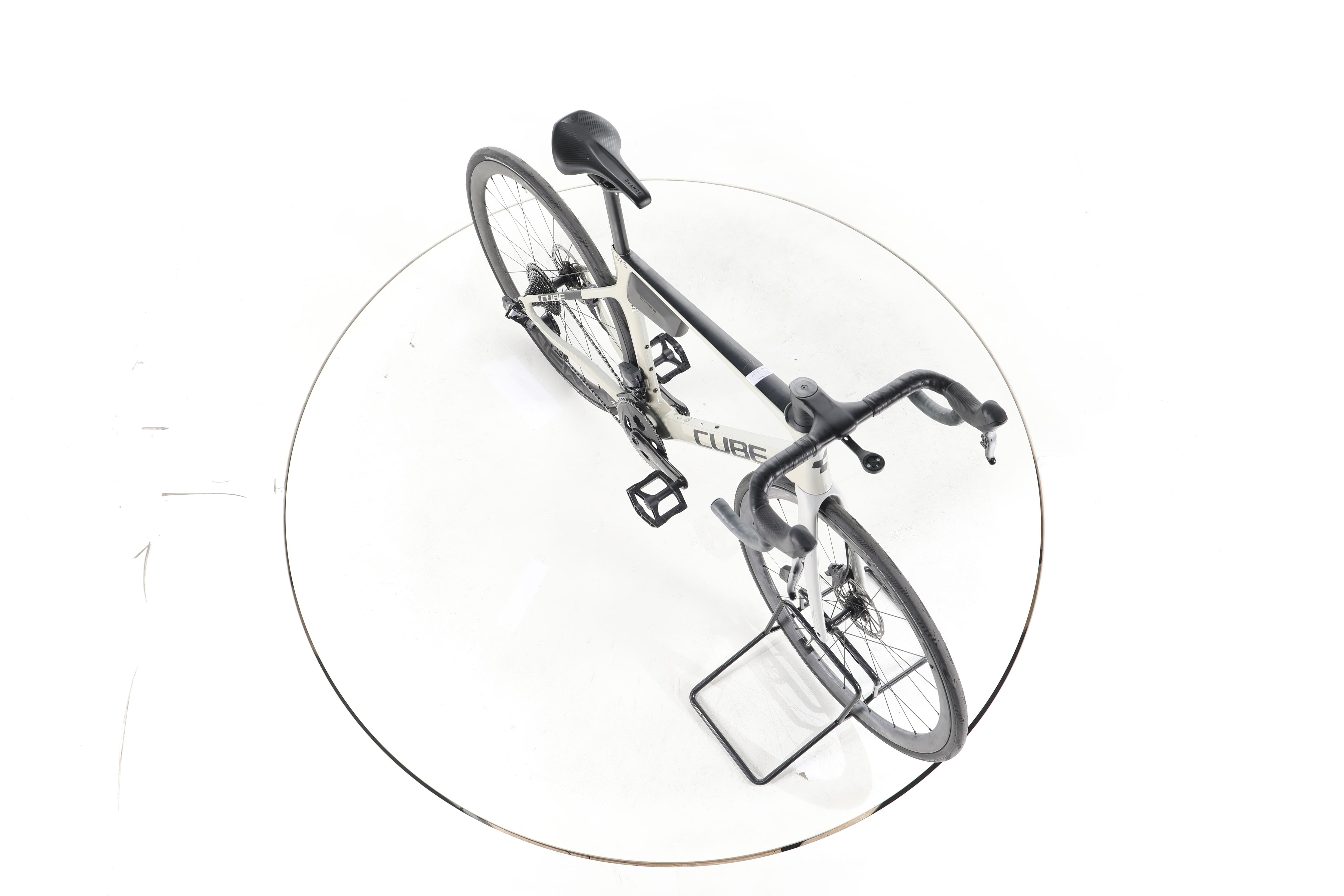 Cube Agree C:62 SL Fahrrad Rennrad & Gravel - Image 15