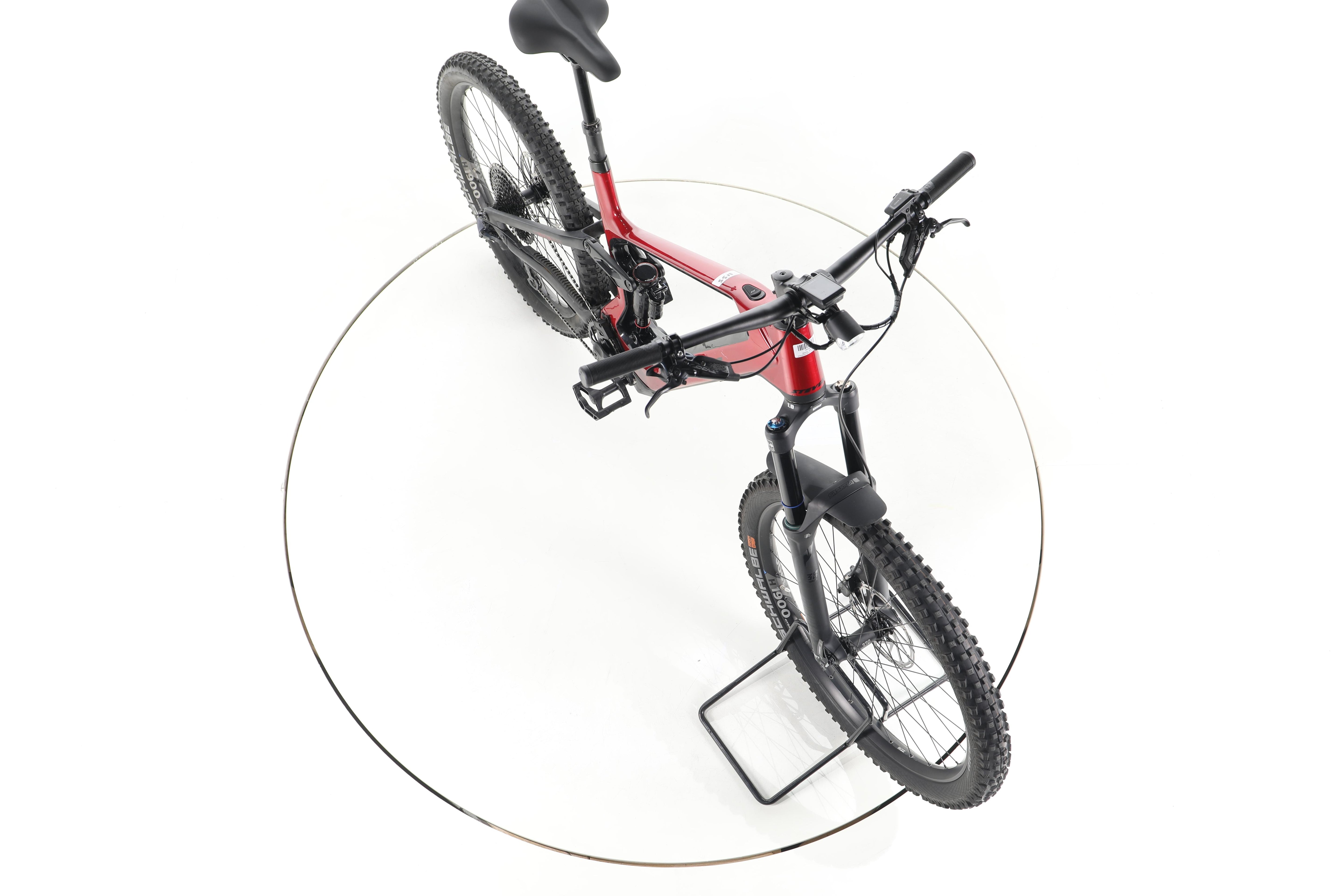 Stevens E-Inception ED 8.7.1 GTF Fully E-Bike Carbon - Image 15