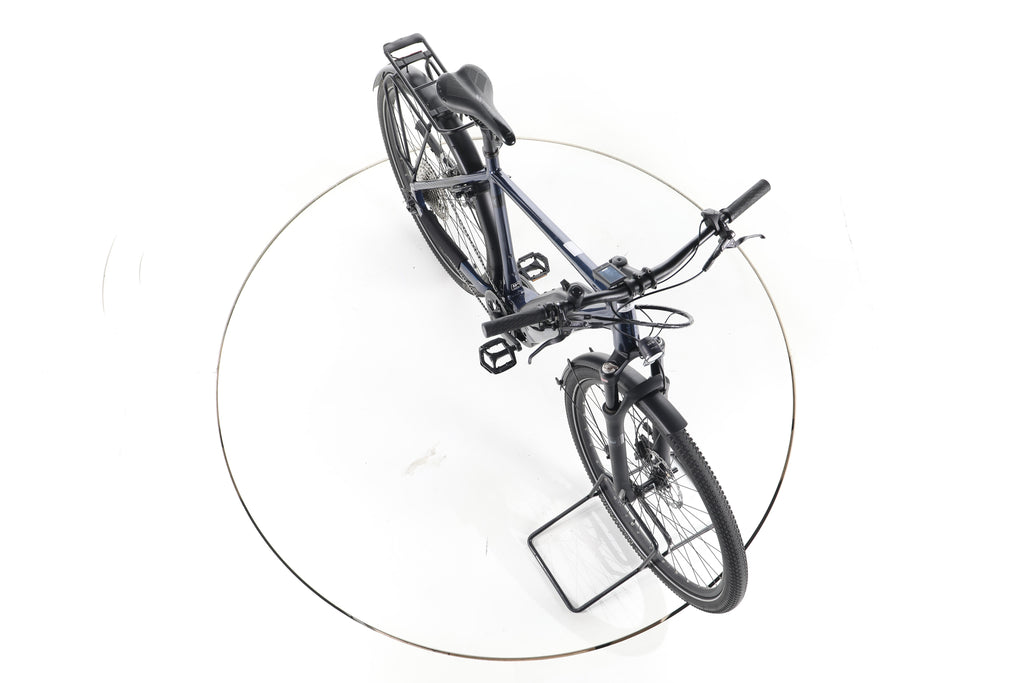 Stevens Cross E-8X Tour Gent Trekking E-Bike - Image 15