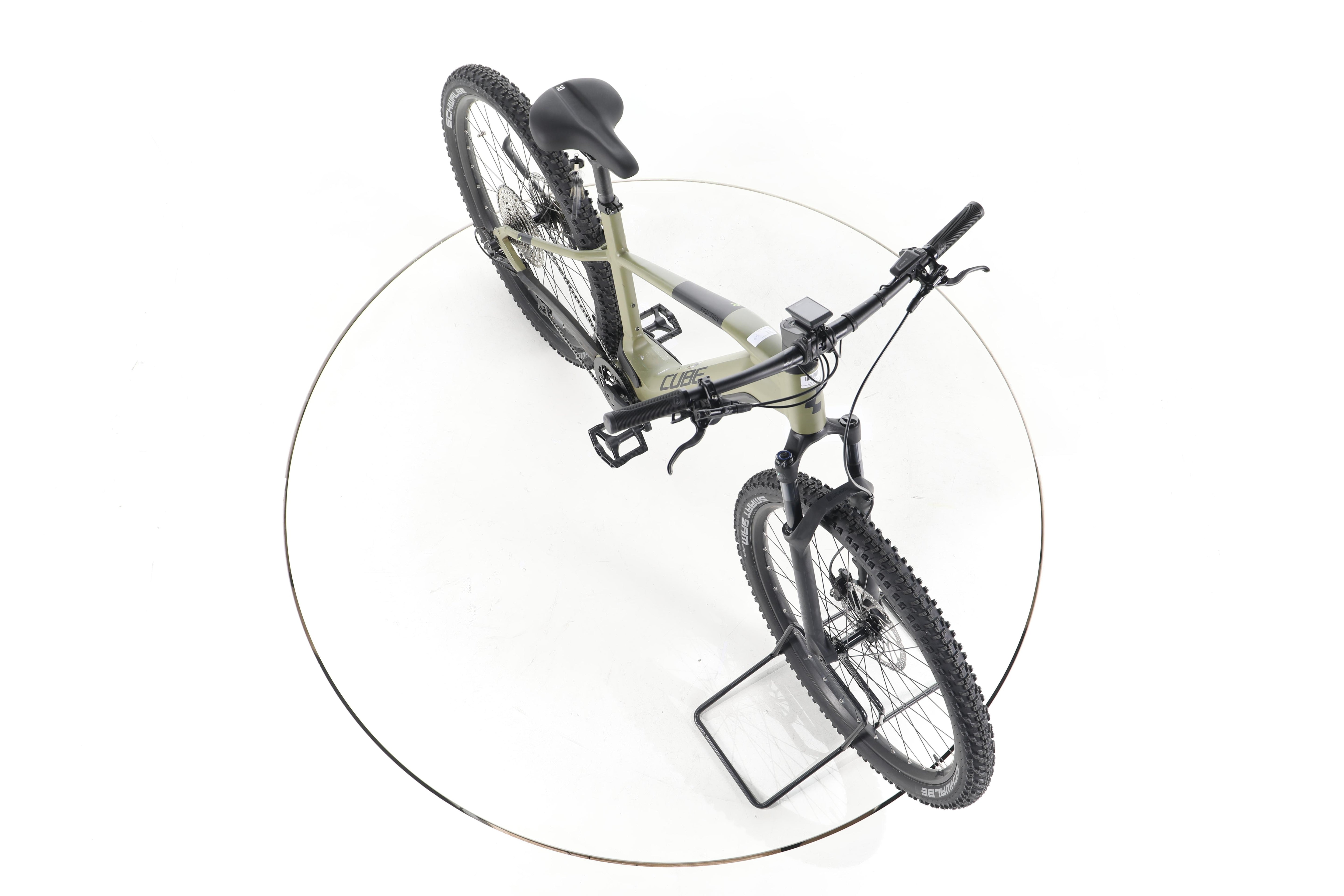 Cube Reaction Hybrid Race E-Bike - Image 15