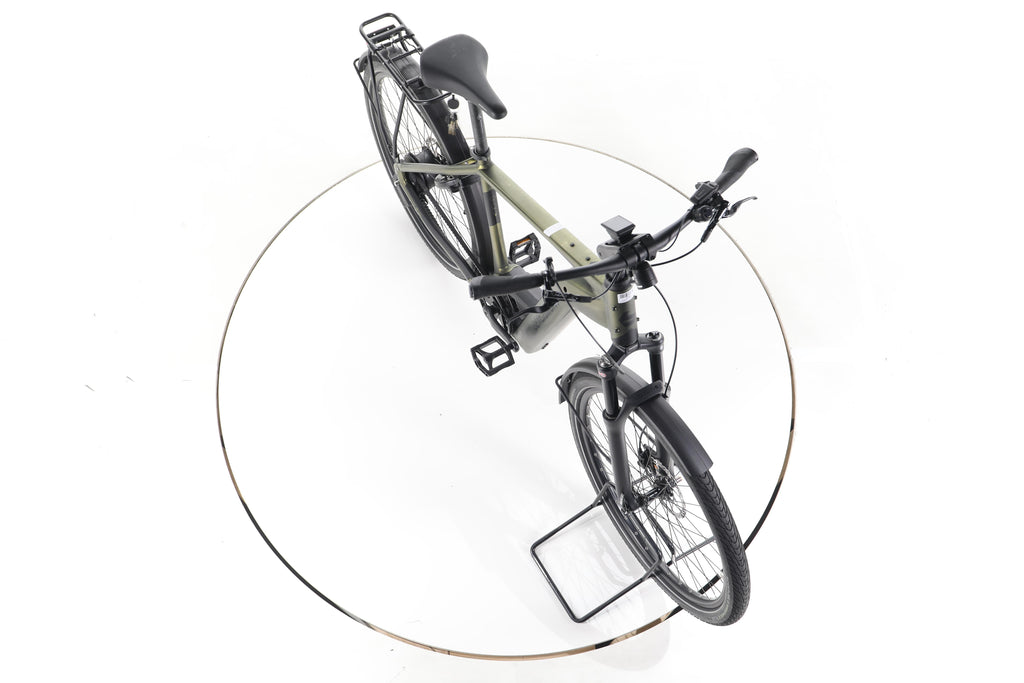 Bergamont E-Horizon Premium Pro City E-Bike - Image 15