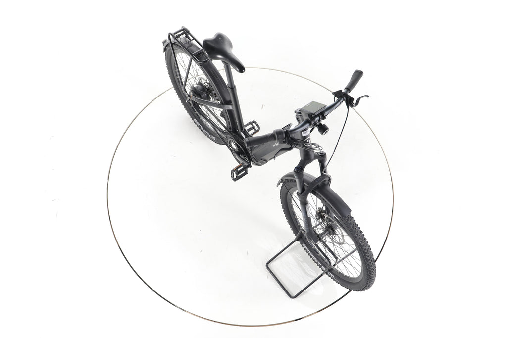 HNF Nicolai UD3 City E-Bike Tiefeinsteiger - Image 15