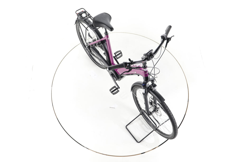 Victoria eTrekking 11.5 City E-Bike Tiefeinsteiger - Image 15
