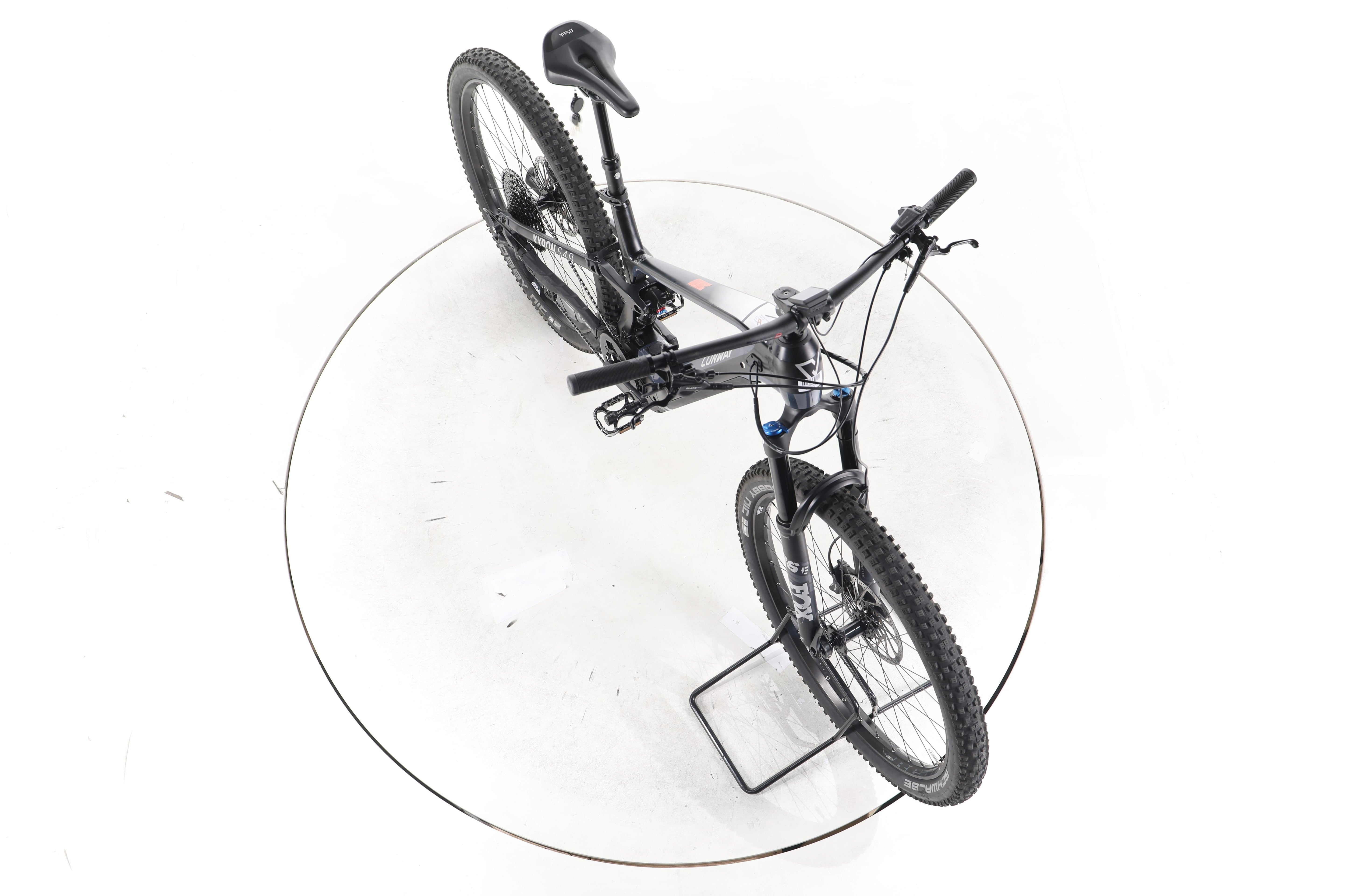 Conway Xyron S 4.9 SUV E-Bike - Image 15