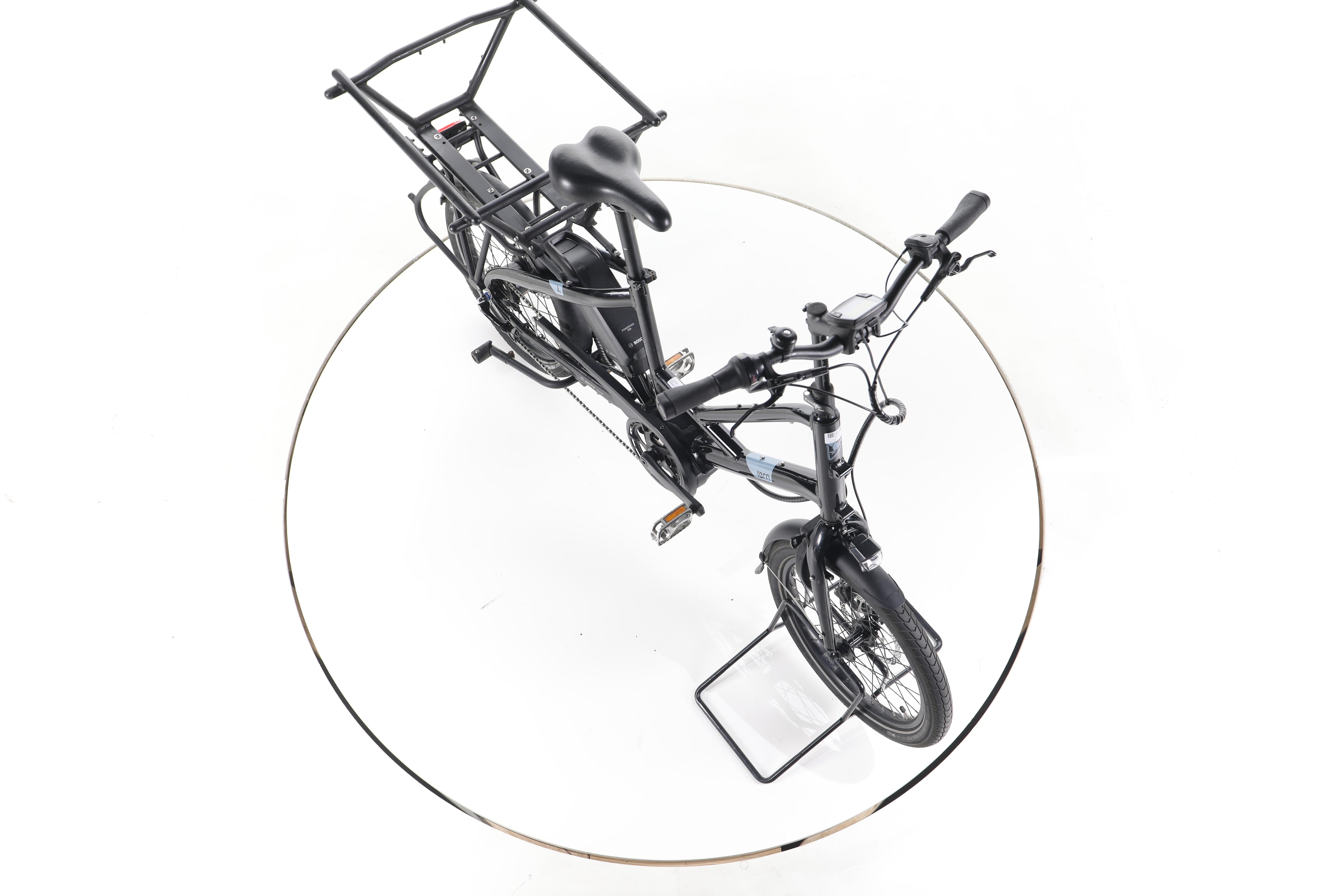 Tern Quick Haul P5i E-Lastenrad - Image 15