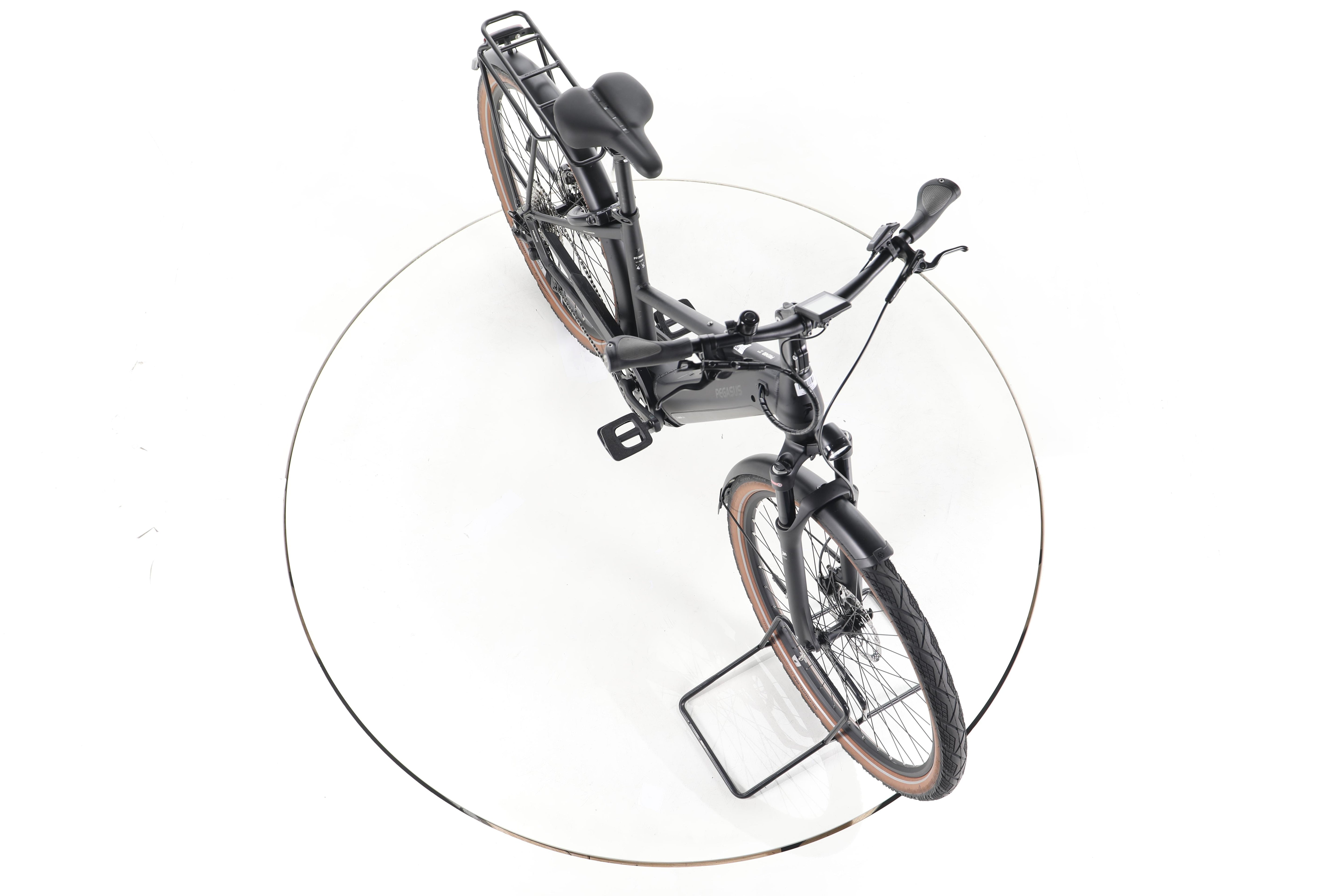 Pegasus Premio EVO 10 Lite Trekking E-Bike - Image 15