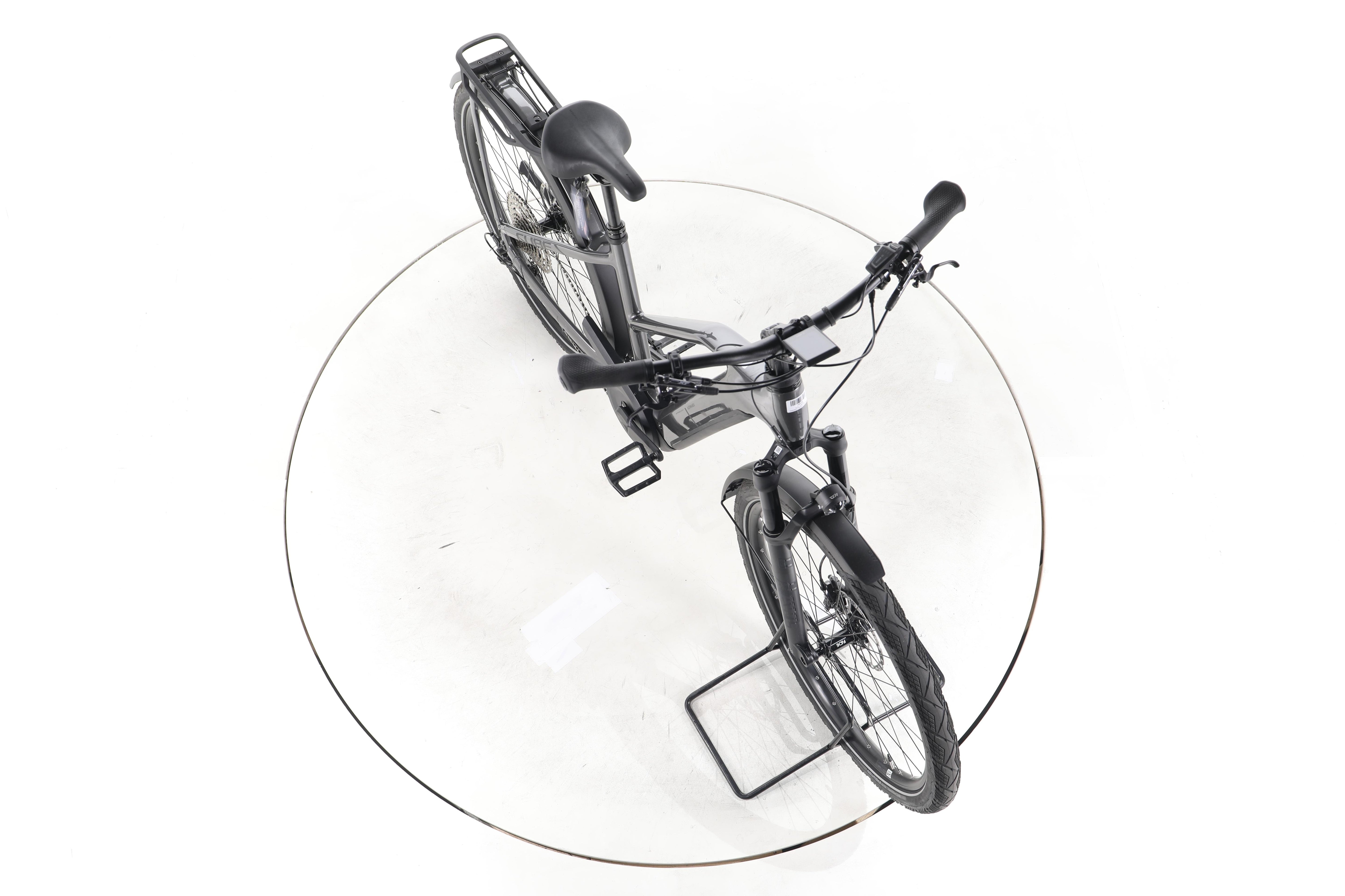 Cube Kathmandu Hybrid SLT Trekking E-Bike 2025 - Image 15