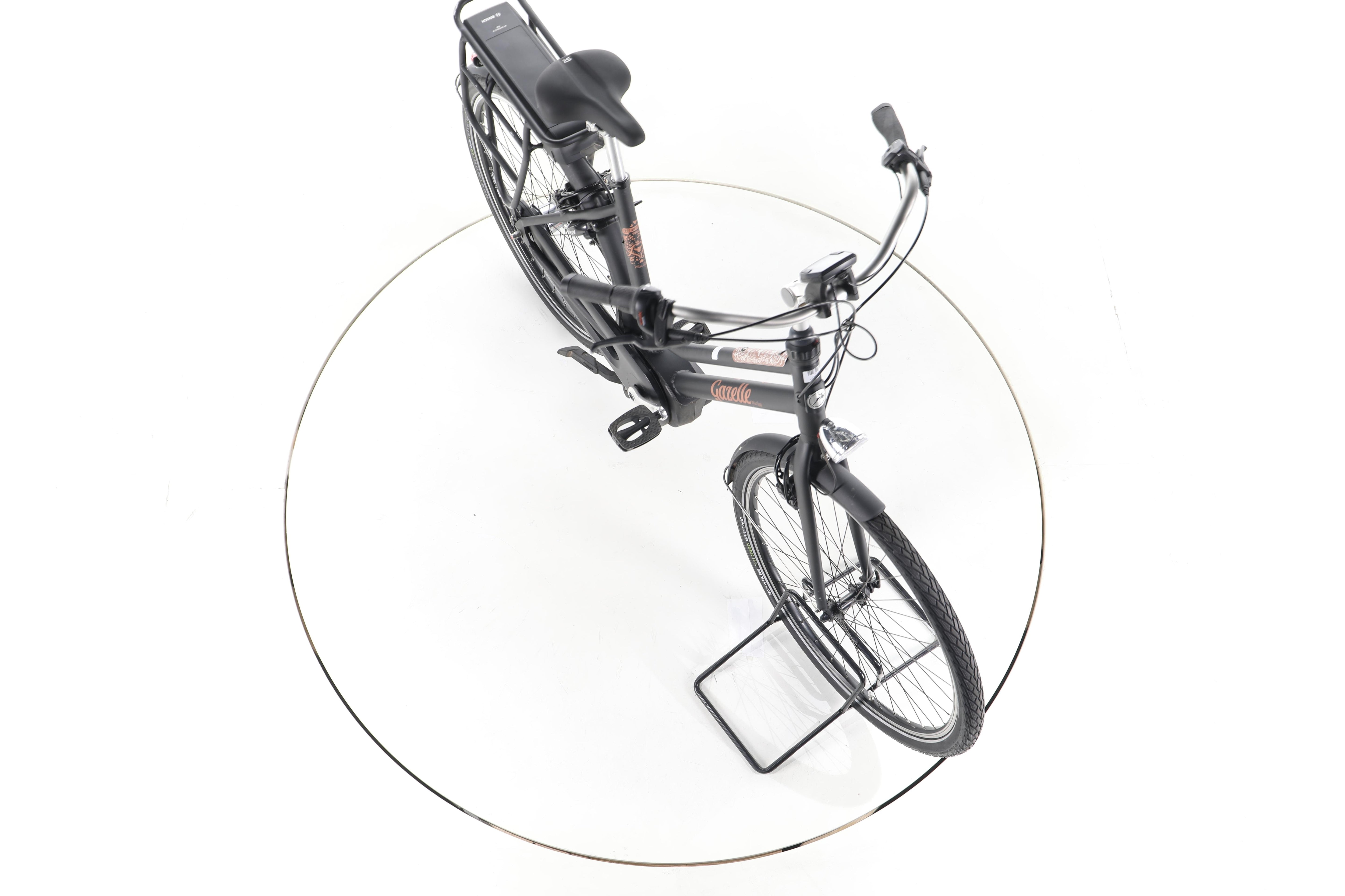 Gazelle Miss Grace HMB City E-Bike Tiefeinsteiger - Image 15