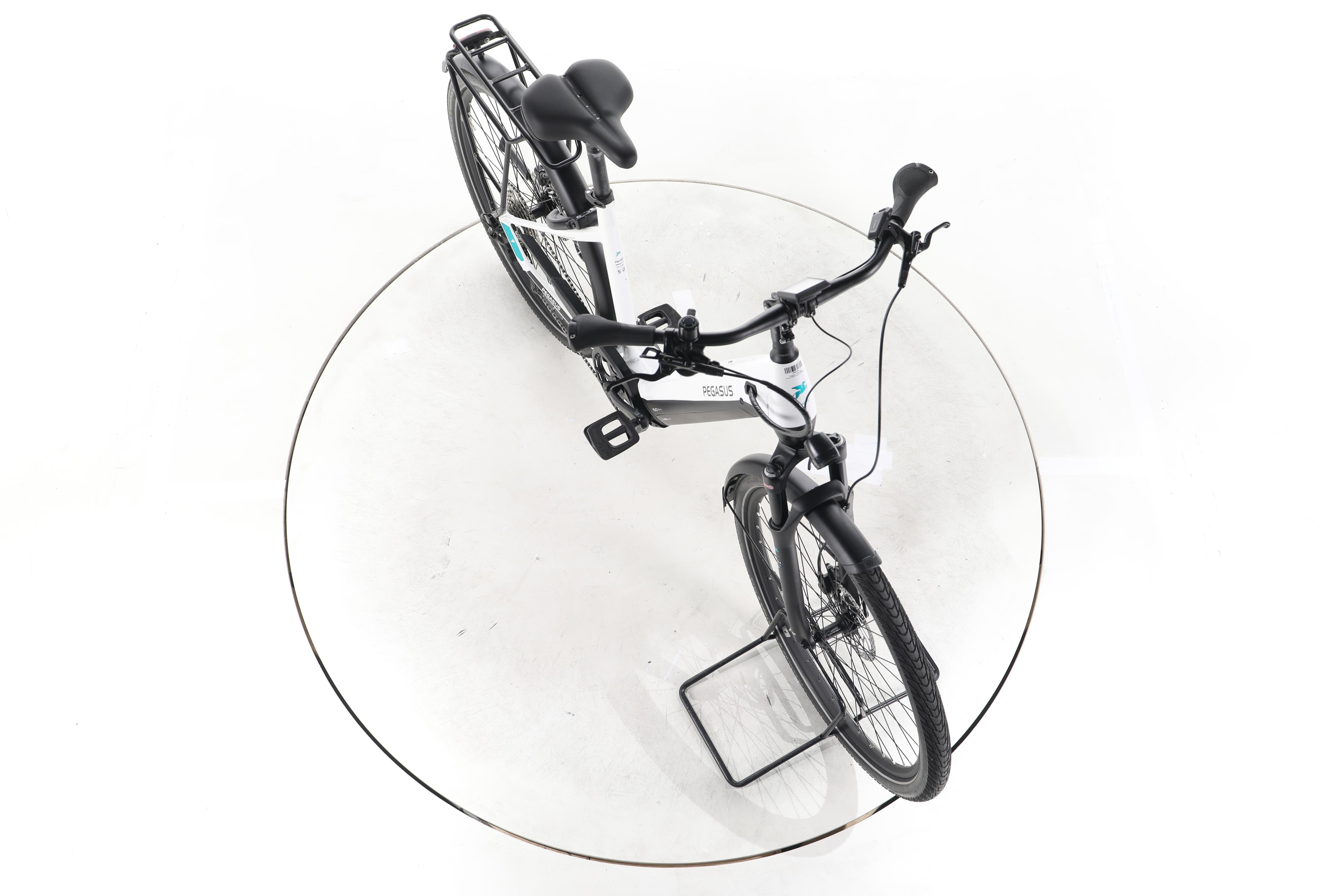 Pegasus Premio EVO Lite Trekking E-Bike Tiefeinsteiger - Image 15