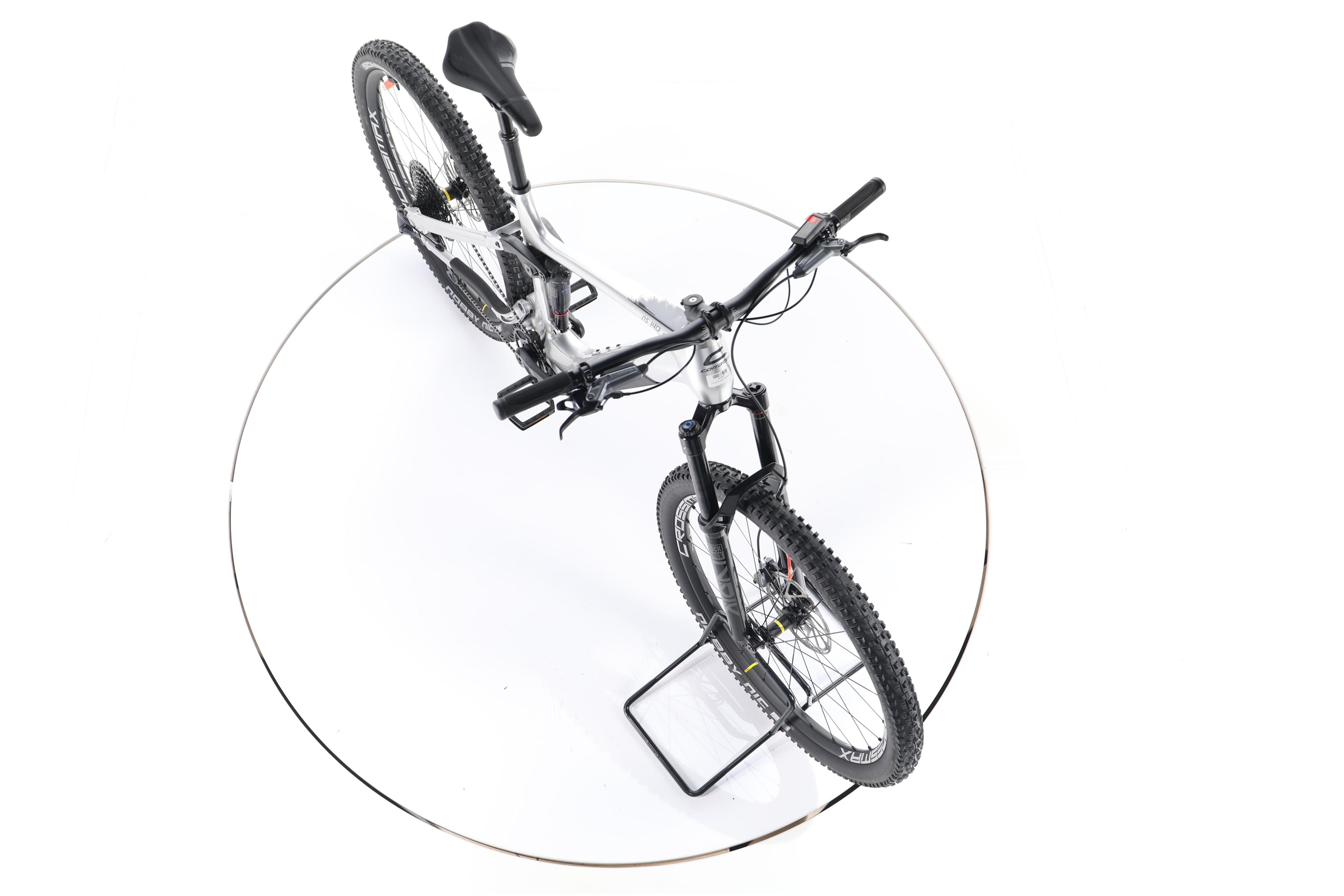 Corratec E-Power RS 140 EL Fully E-Bike 2024 - Image 15