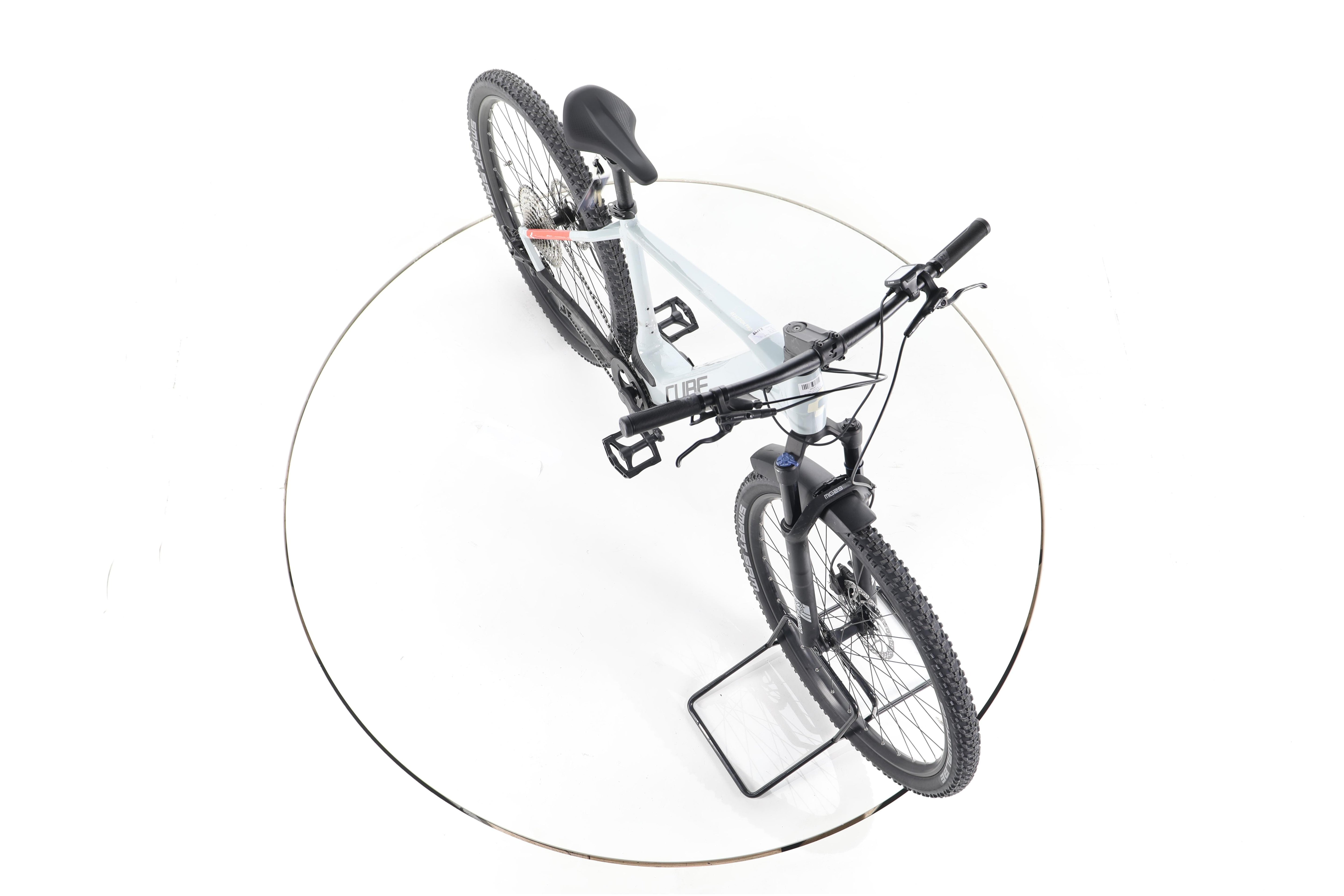 Cube Reaction Hybrid Pro E-Bike - Image 15
