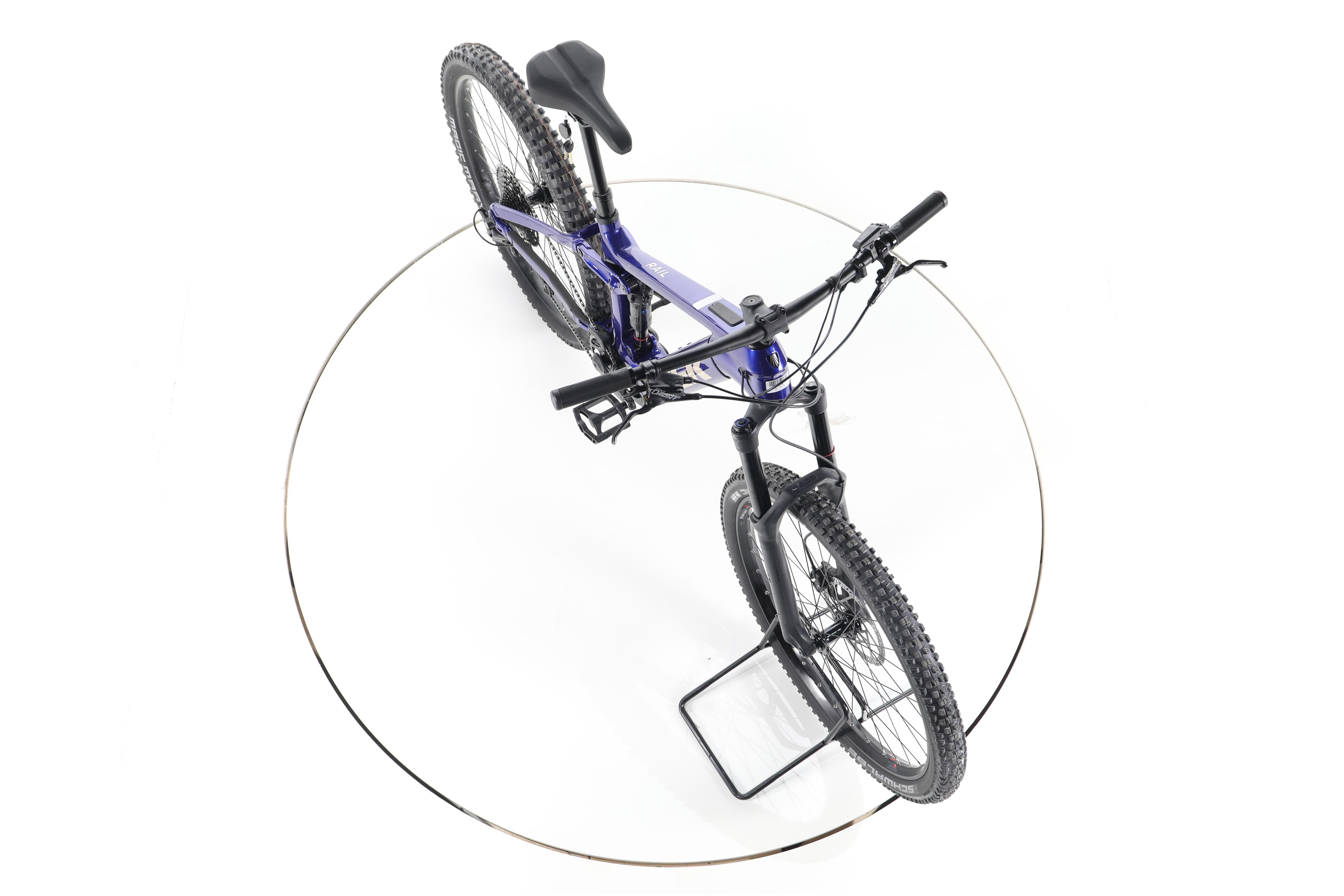Trek Rail 9.5 EU E-Bike Fully Carbon - Image 15