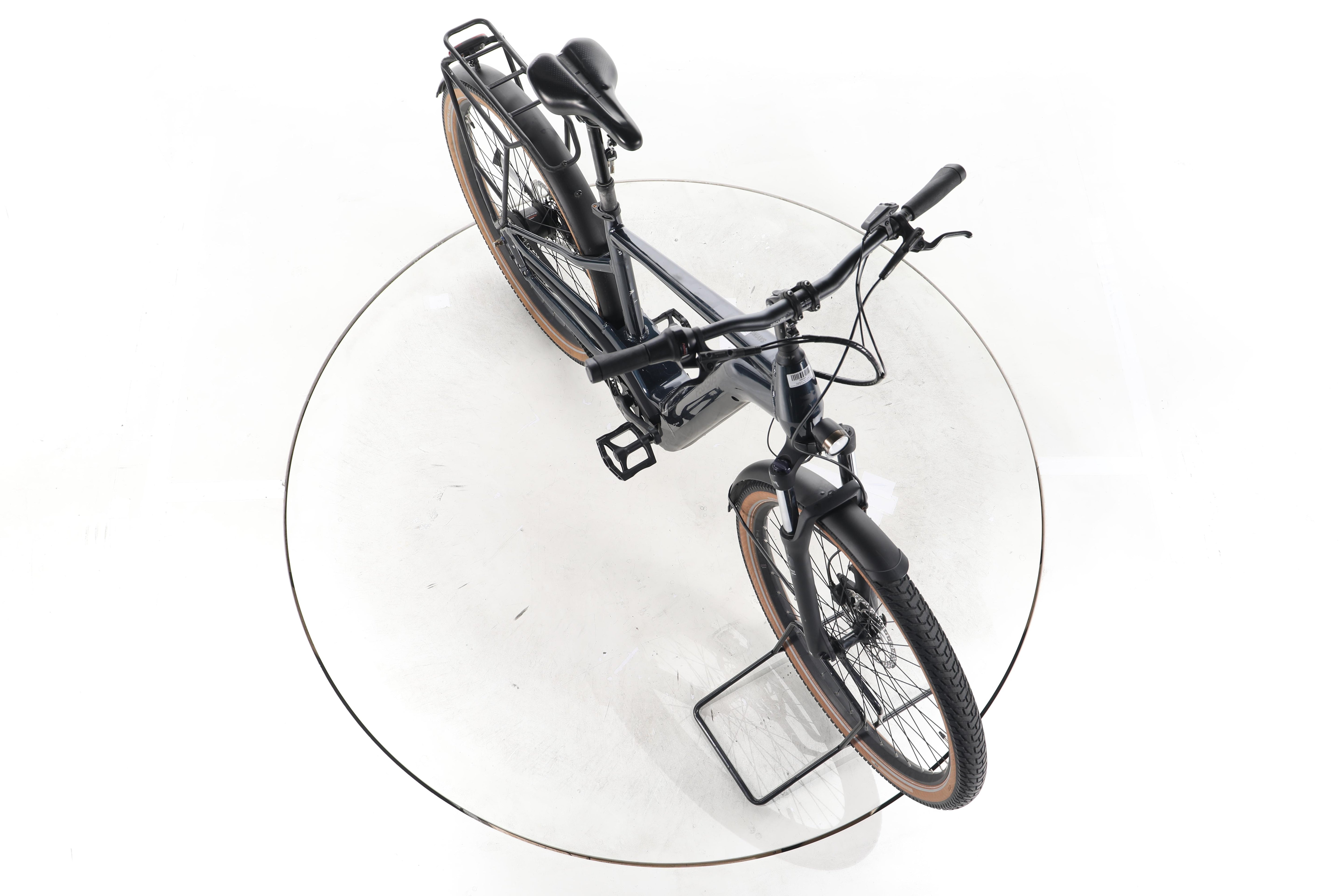 Pegasus Savino EVO 5F Lite City E-Bike Tiefeinsteiger - Image 15