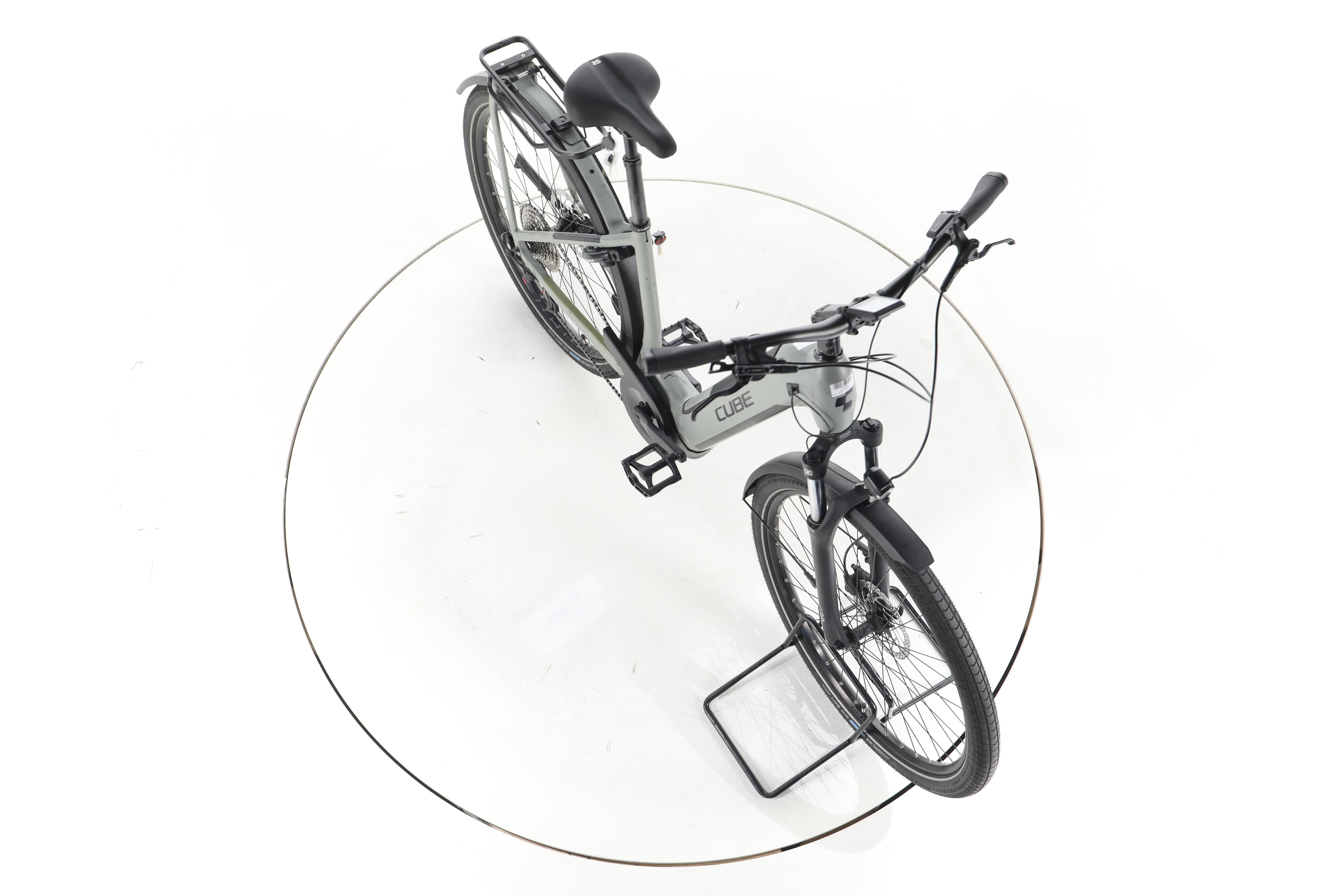 Cube Kathmandu Hybrid ONE Trekking E-Bike Tiefeinsteiger - Image 15