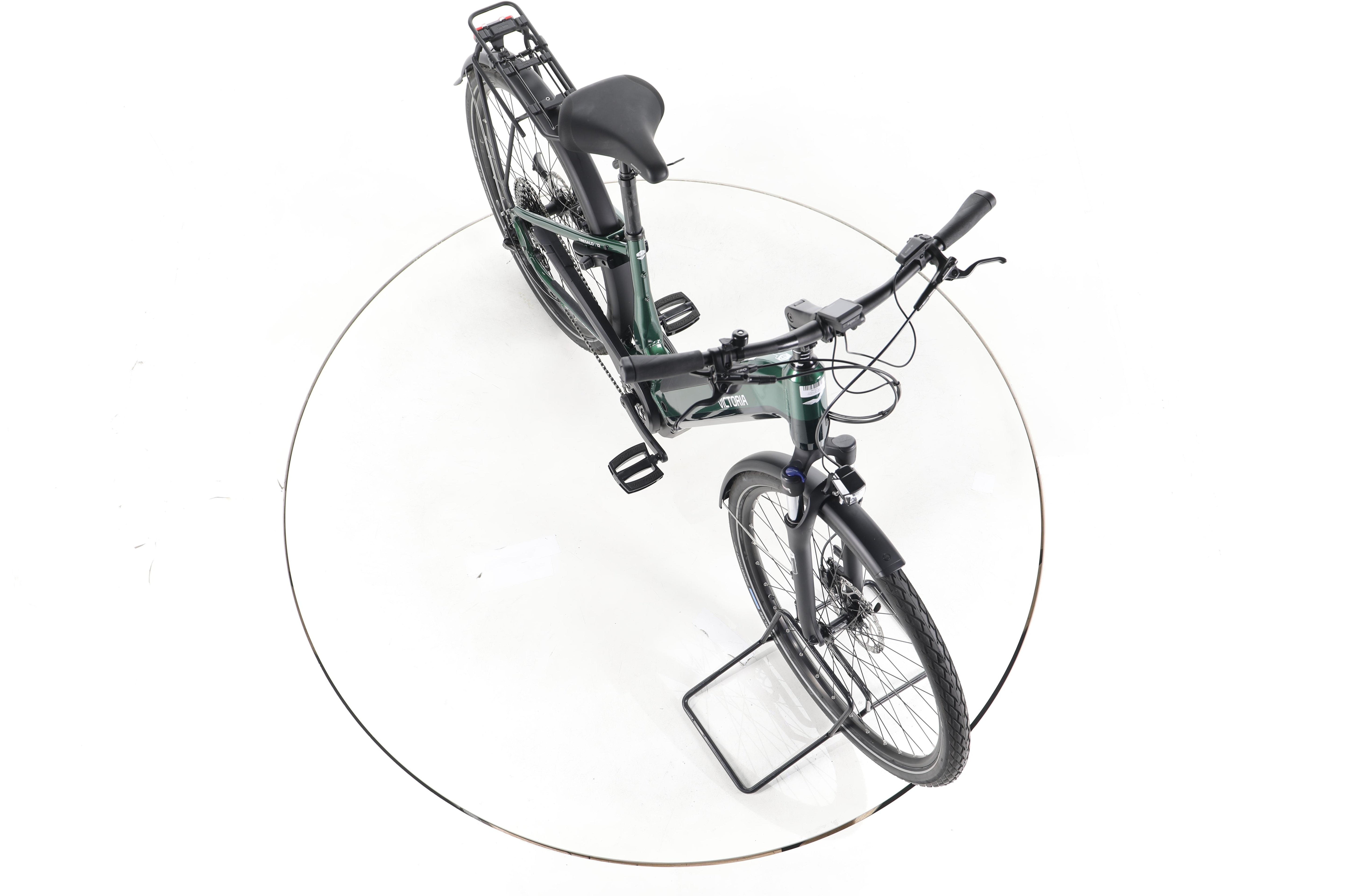 Victoria Tresalo 12 Trekking E-Bike Tiefeinsteiger - Image 15