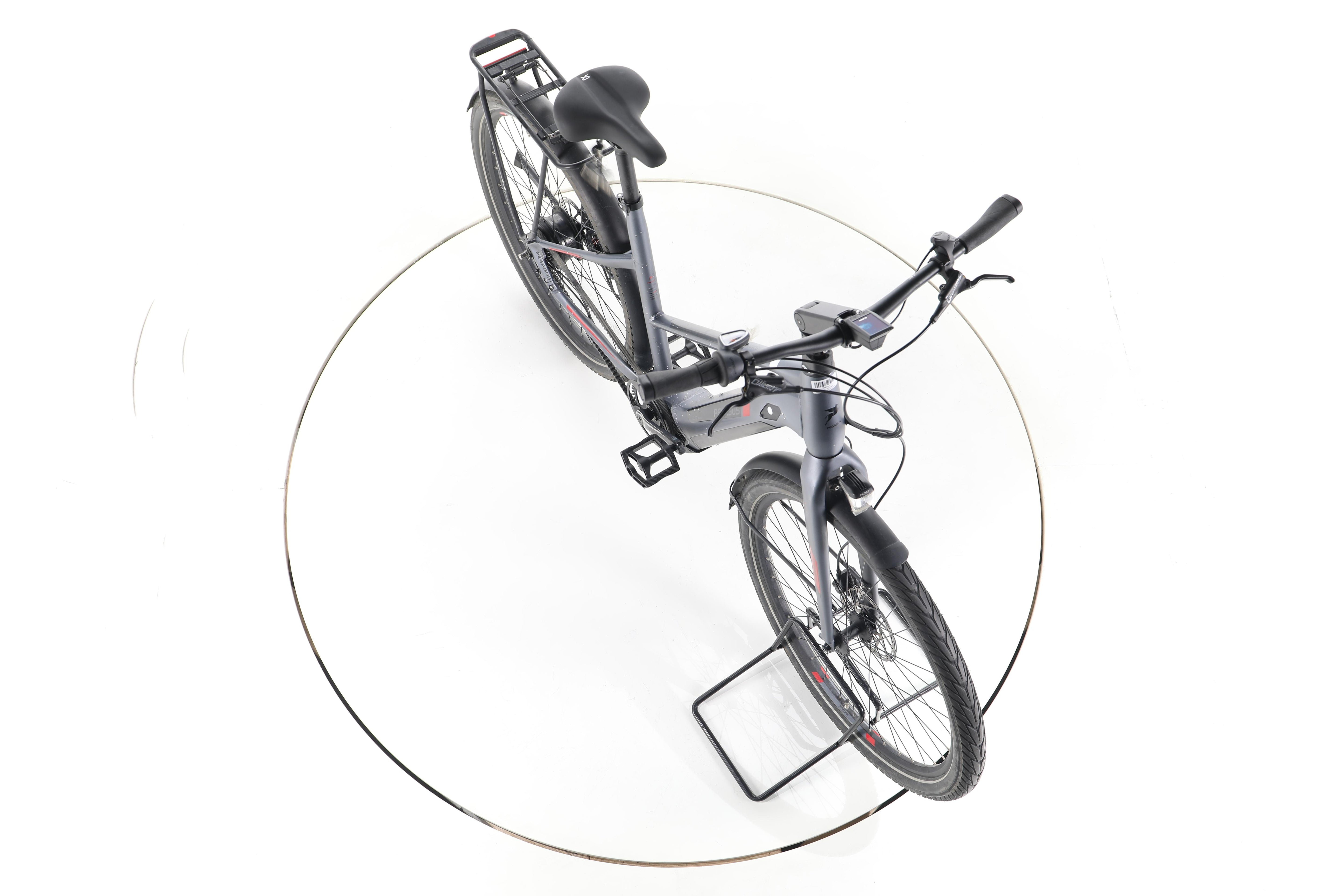 Pegasus Tecaro EVO NV City E-Bike - Image 15