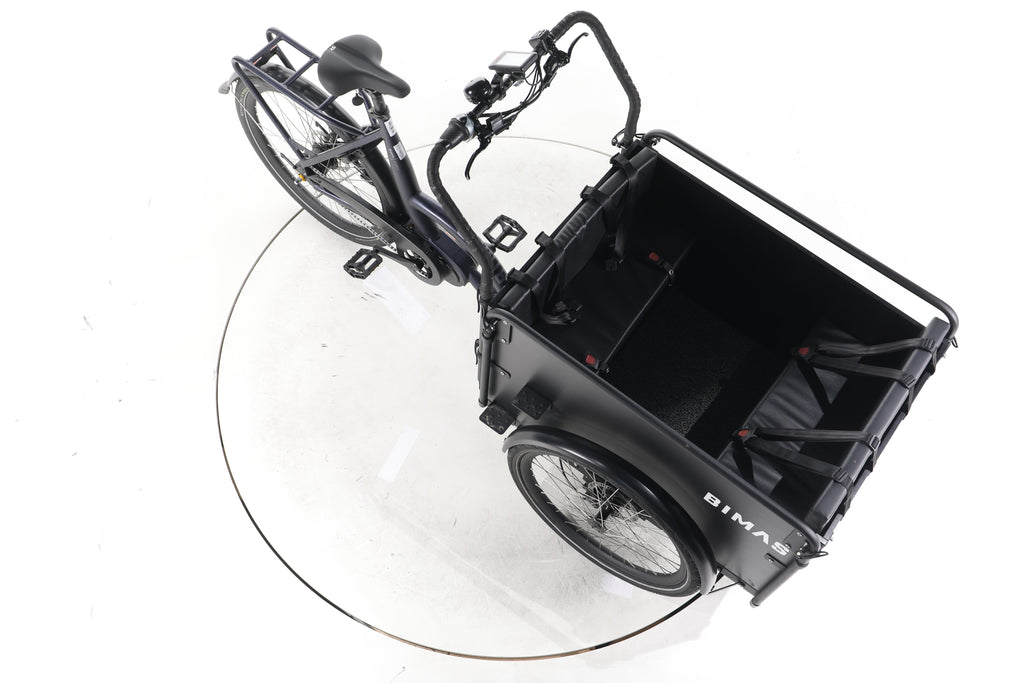 Bimas eCargo 3.3 Premium E-Lastenrad - Image 15