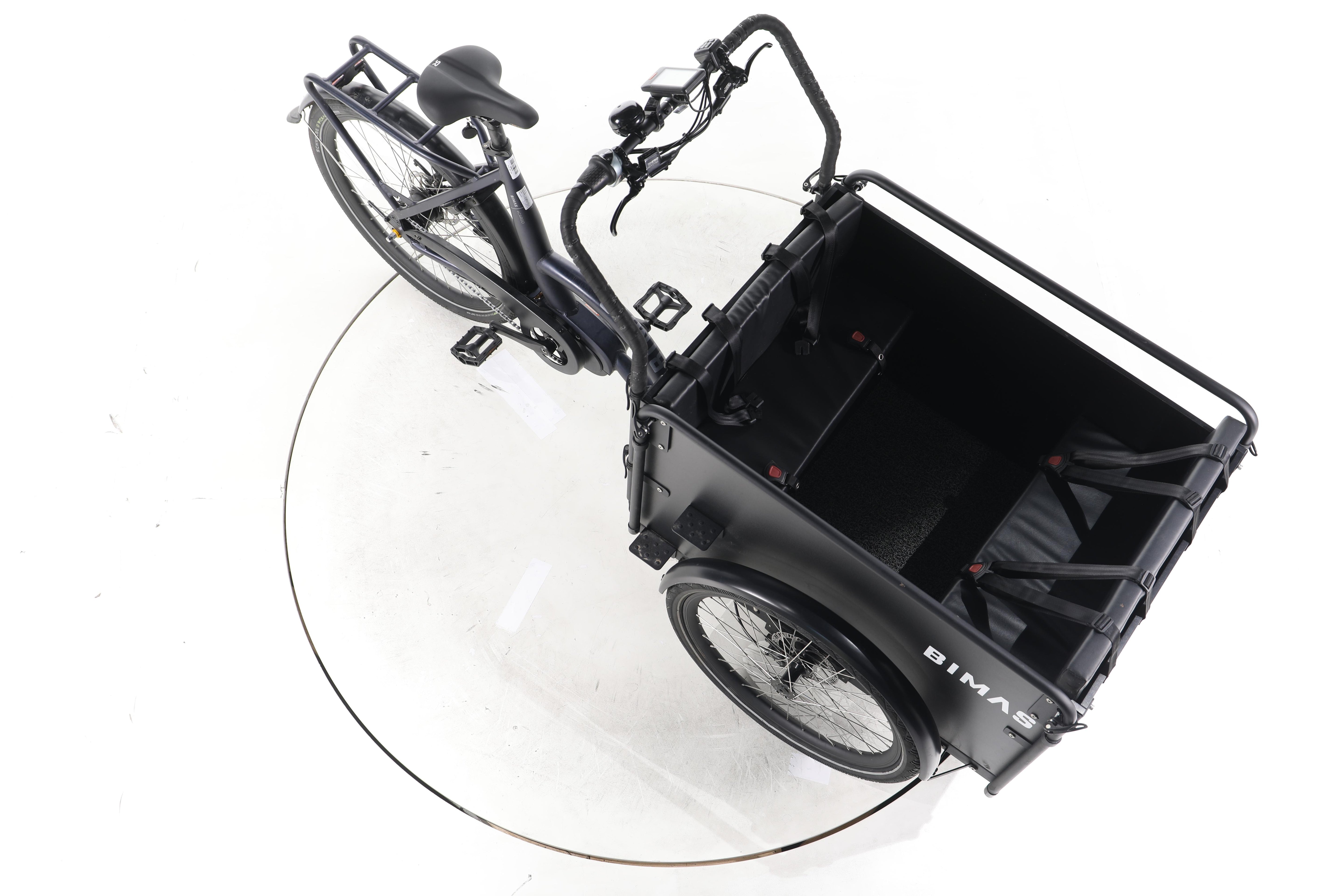 Bimas eCargo 3.3 Premium E-Lastenrad - Image 15