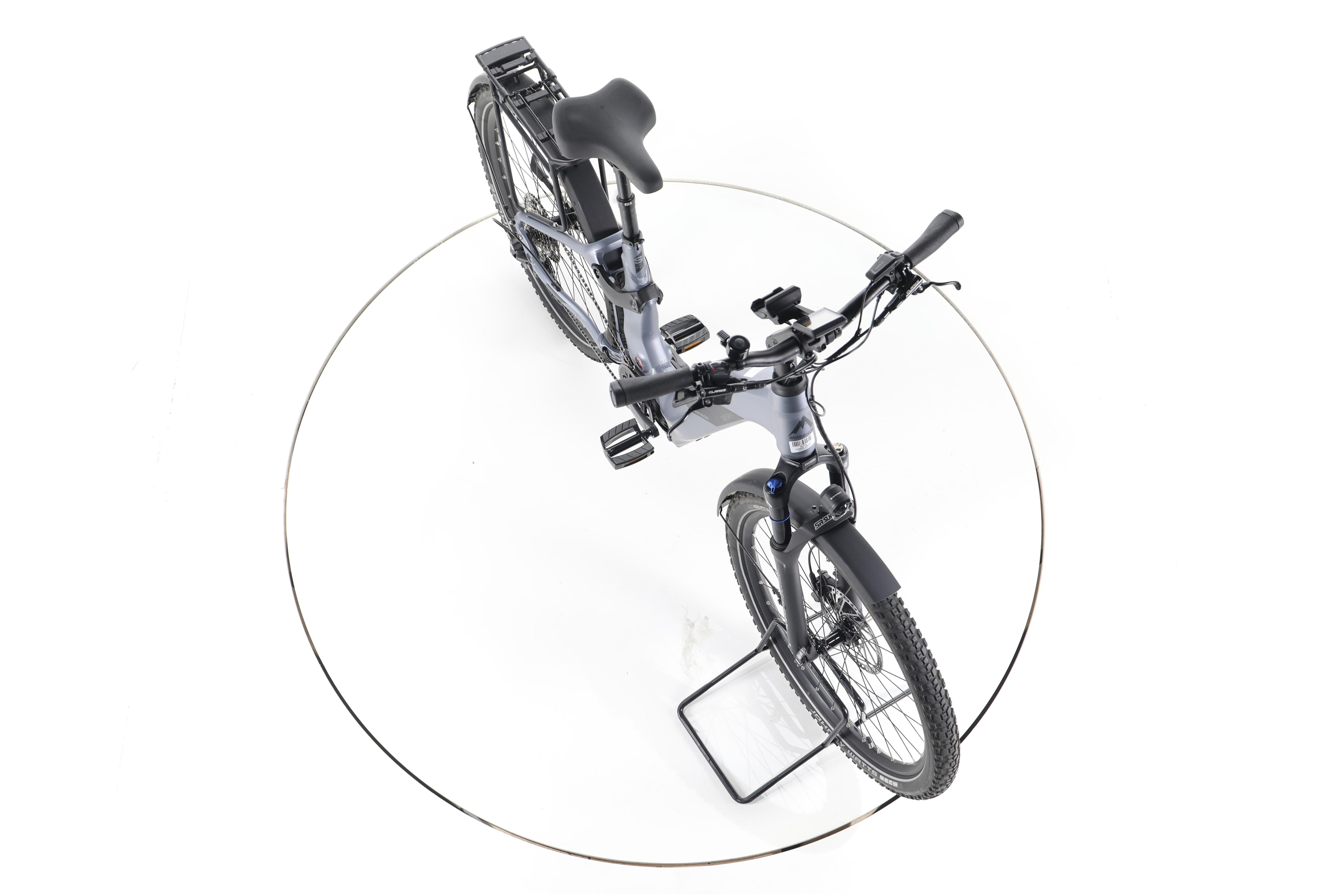 MORRISON SUB 5.0 FS SUV E-Bike Tiefeinsteiger 2023 - Image 15
