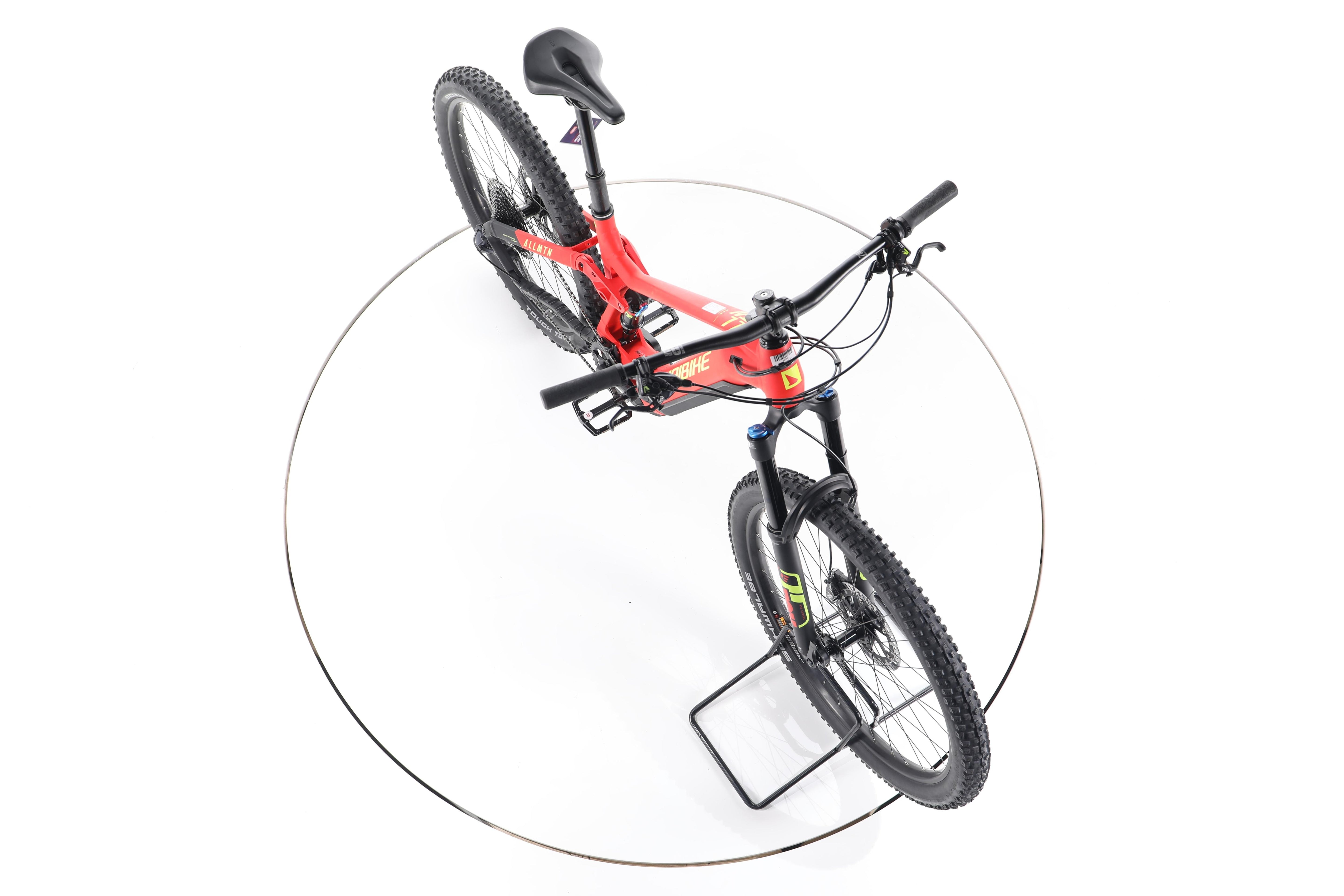 Haibike AllMtn 7 E-Bike Fully - Image 15