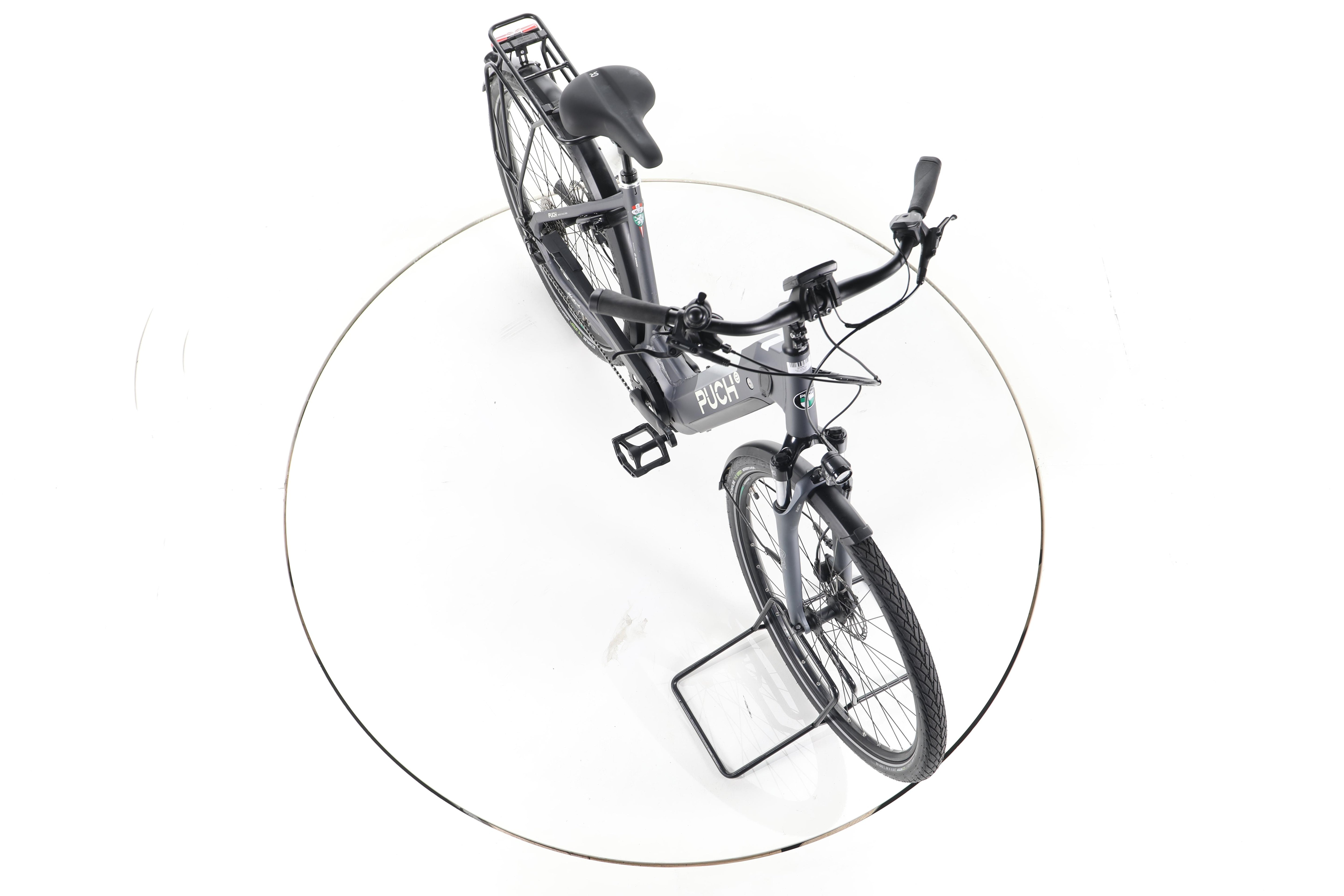 Puch C6.2 Trekking E-Bike Tiefeinsteiger - Image 15