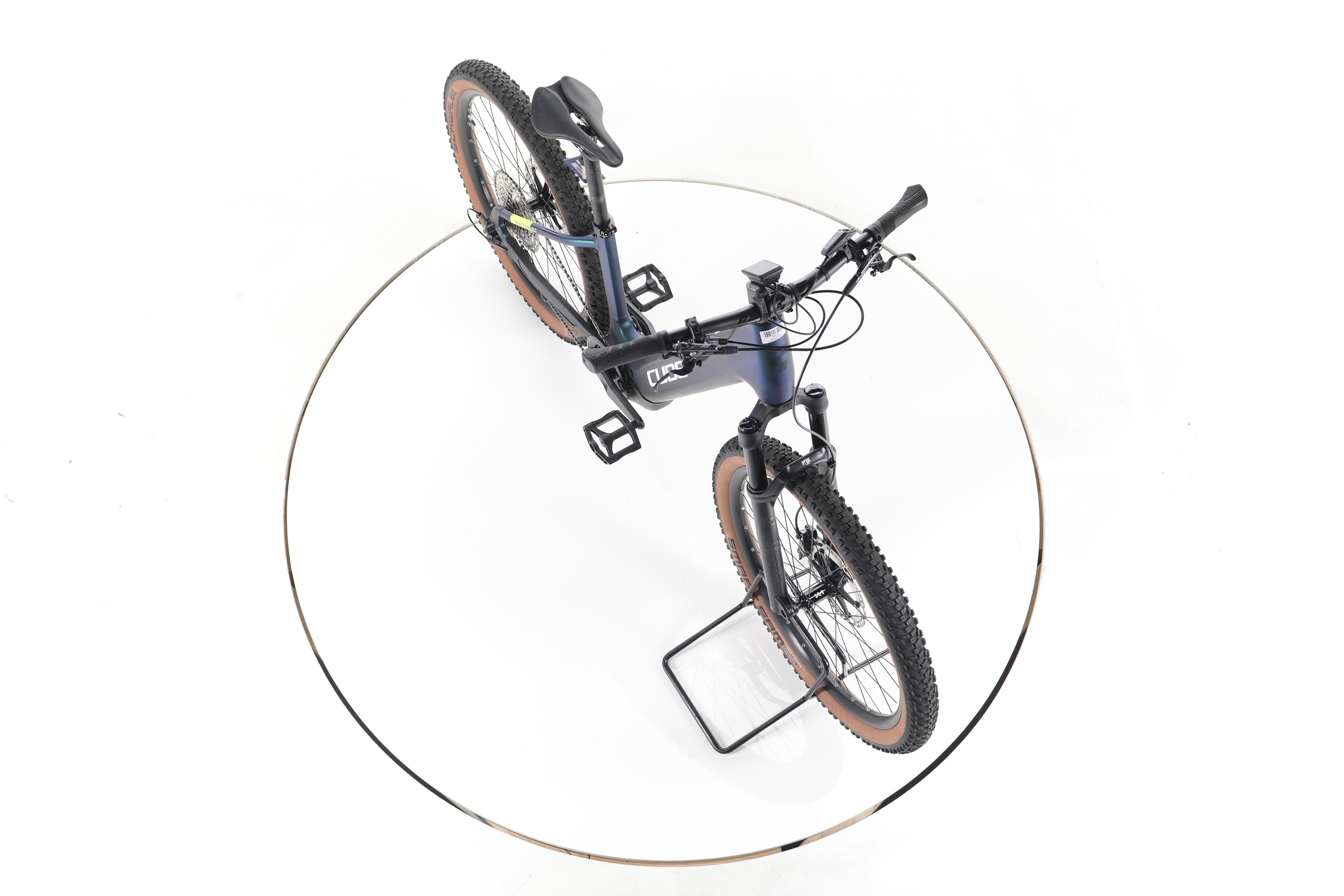 Cube Reaction Hybrid SLT E-Bike - Image 15