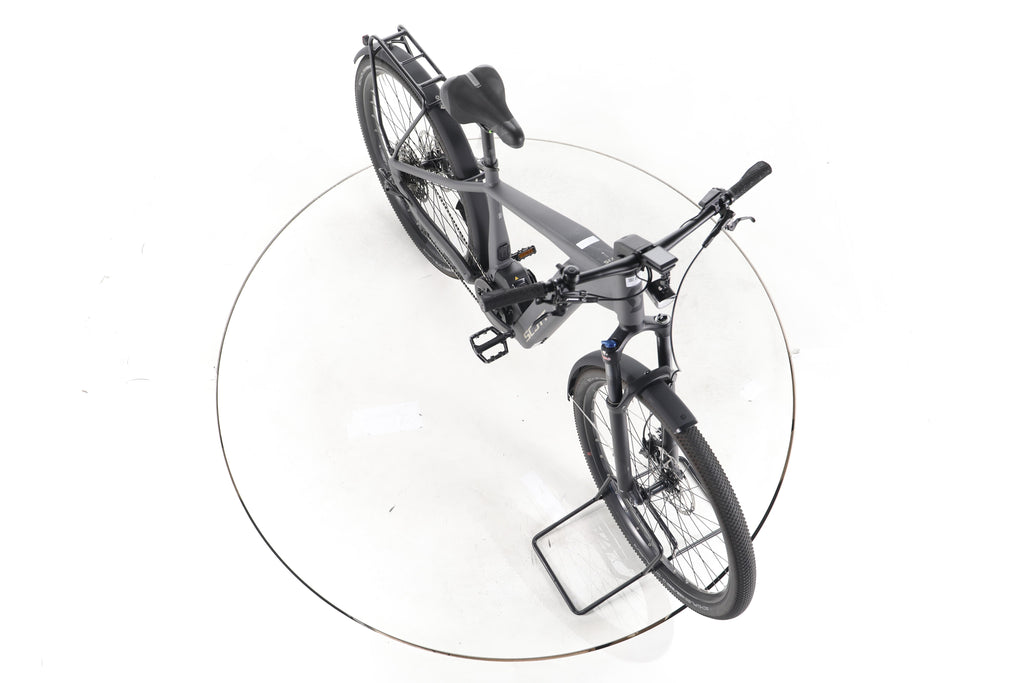 Scott Axis eRIDE Evo Trekking E-Bike 2025 - Image 15