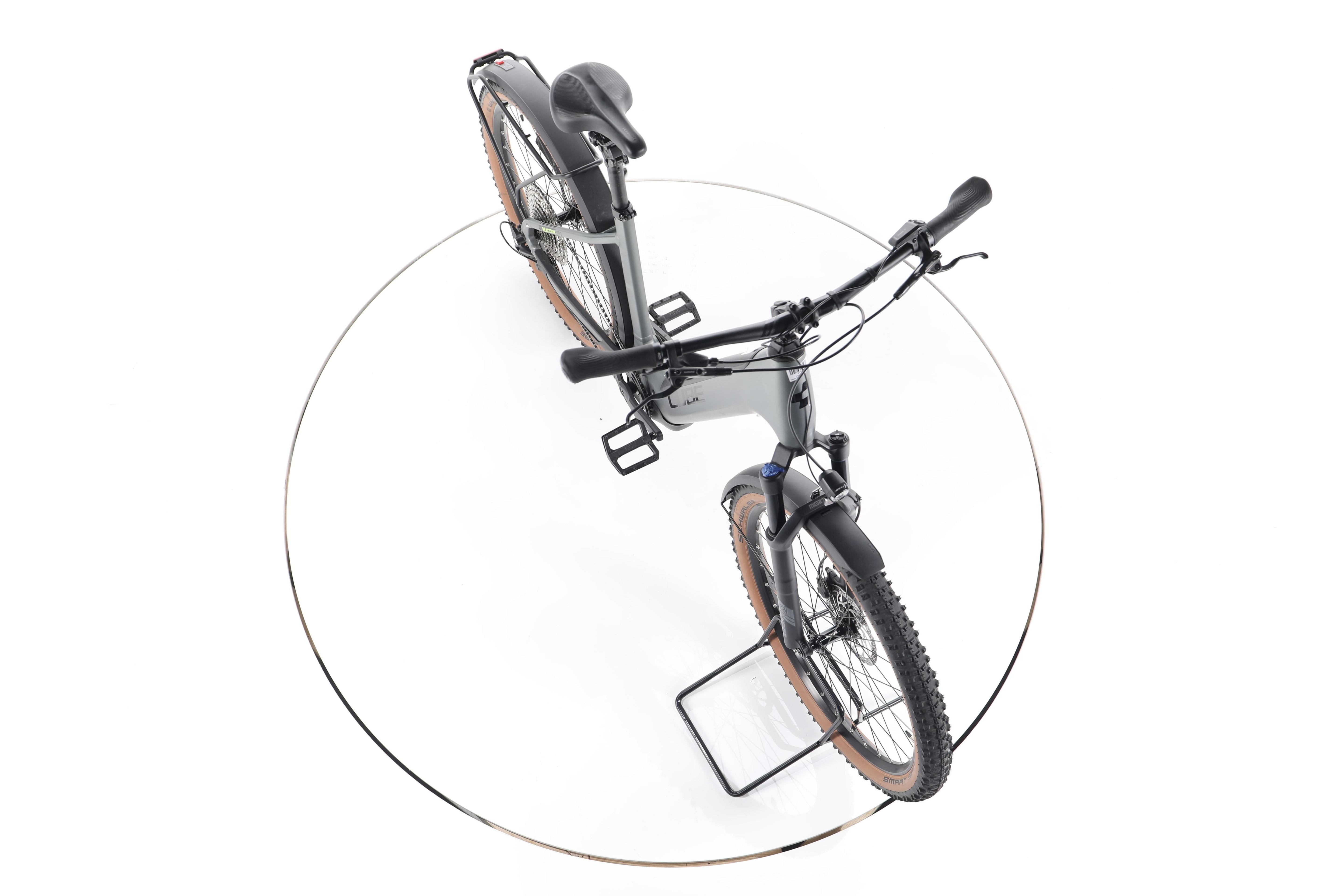 Cube Reaction Hybrid Pro Allroad E-Bike - Image 15