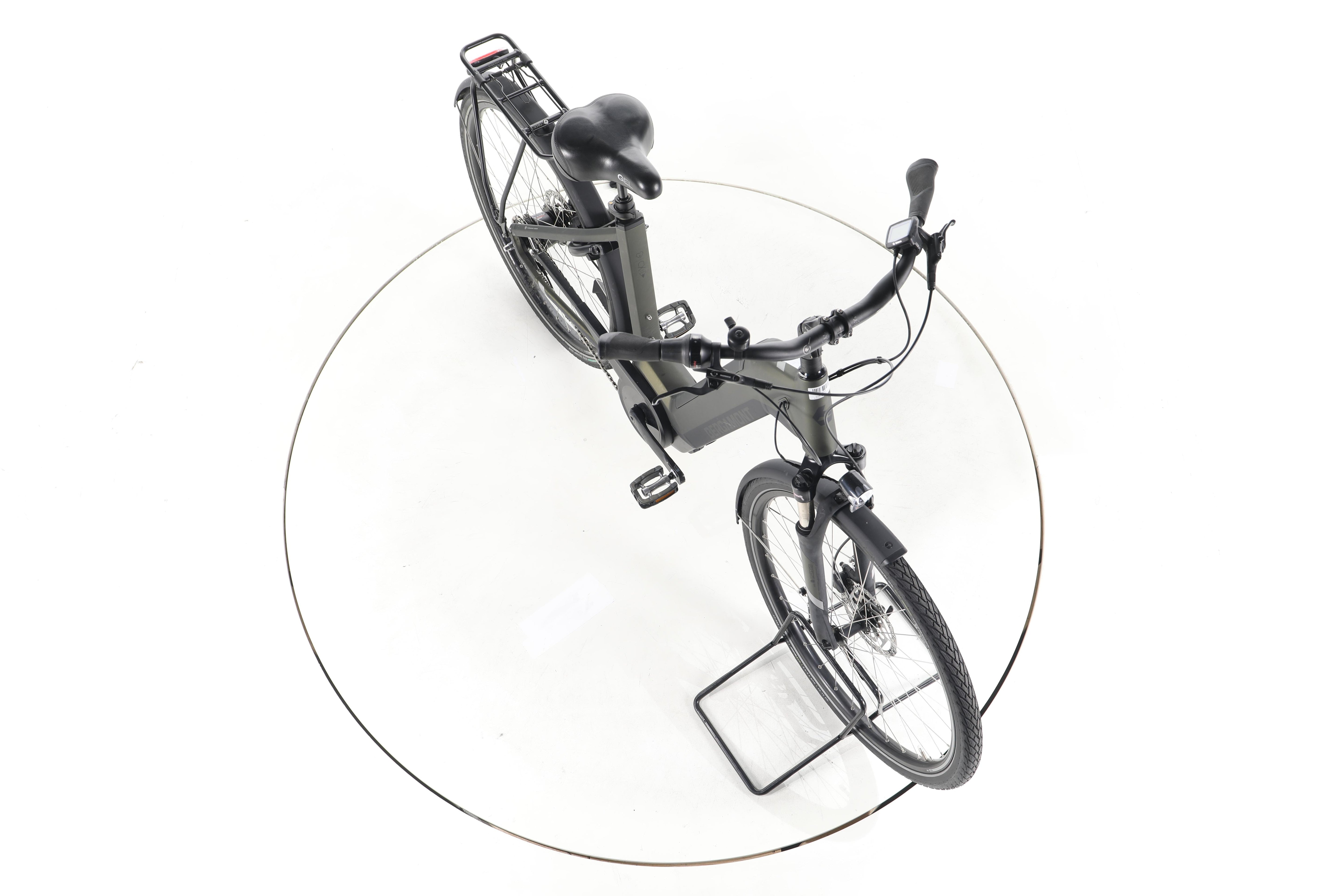 Bergamont E-Horizon N5e FH City E-Bike Tiefeinsteiger - Image 15