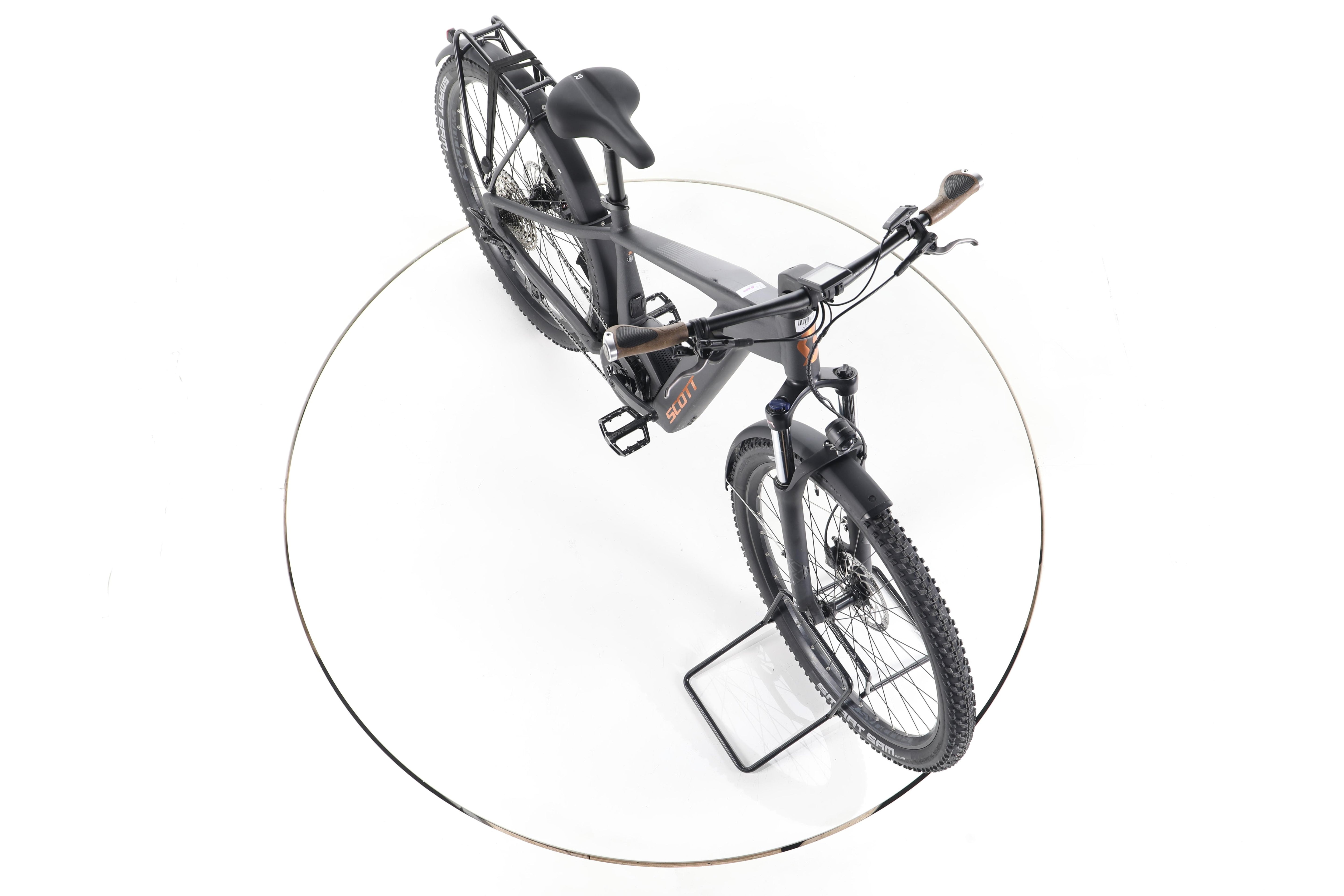Scott Axis eRIDE 20 Trekking E-Bike 2023 - Image 15