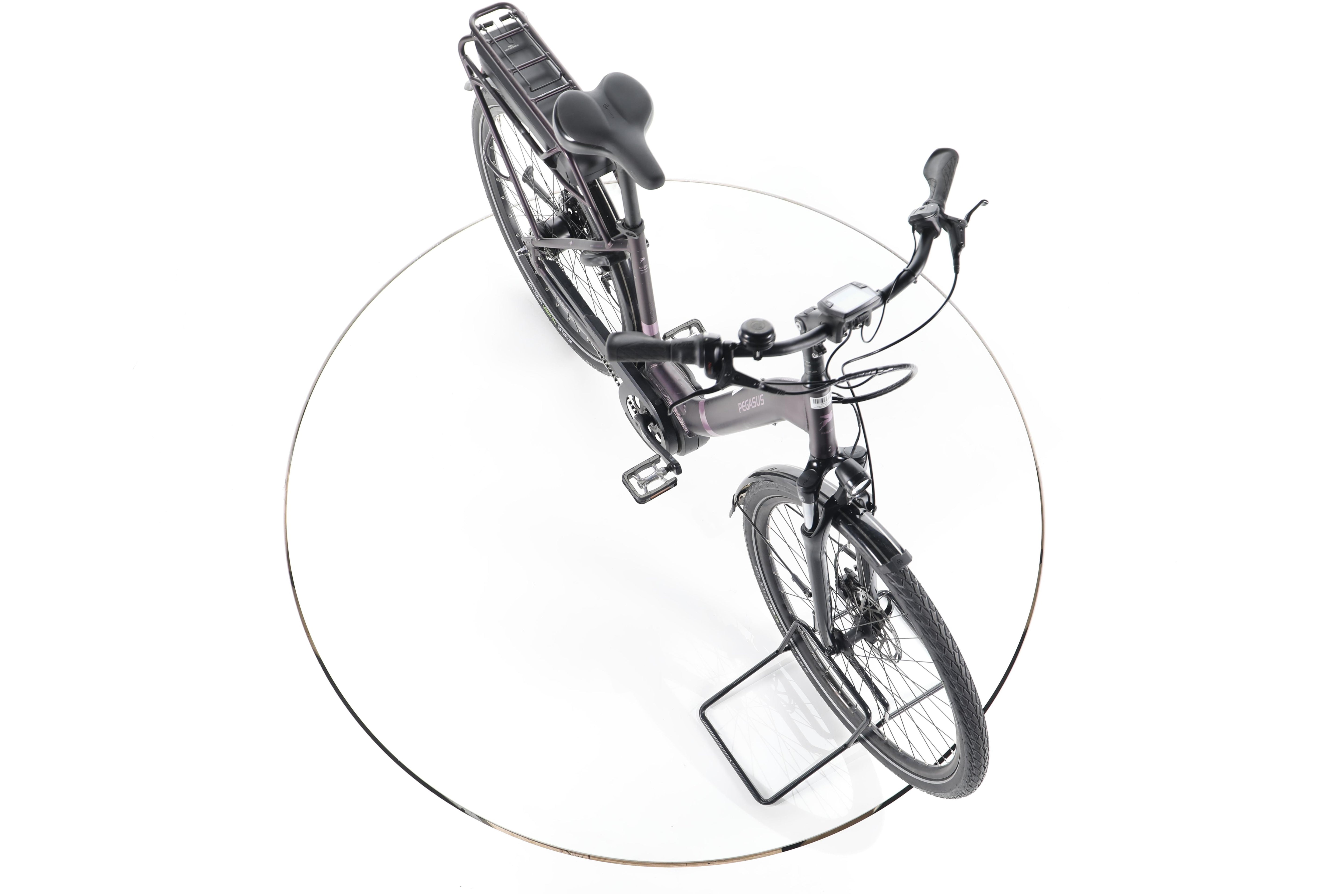 Pegasus Solero E8R Plus City E-Bike Tiefeinsteiger - Image 15