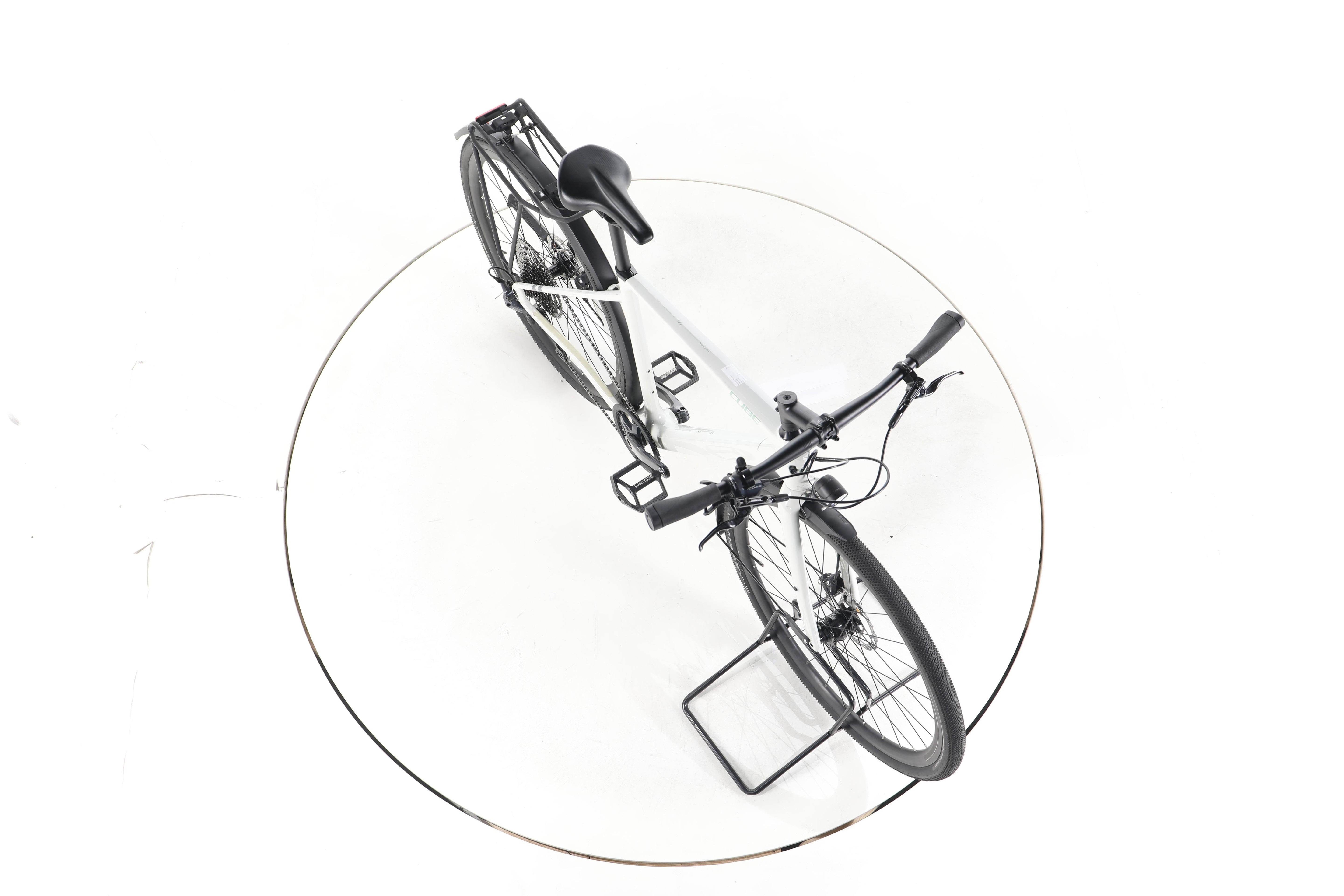 Cube Nulane C:62 SLX FE Fahrrad City & Trekking - Image 15