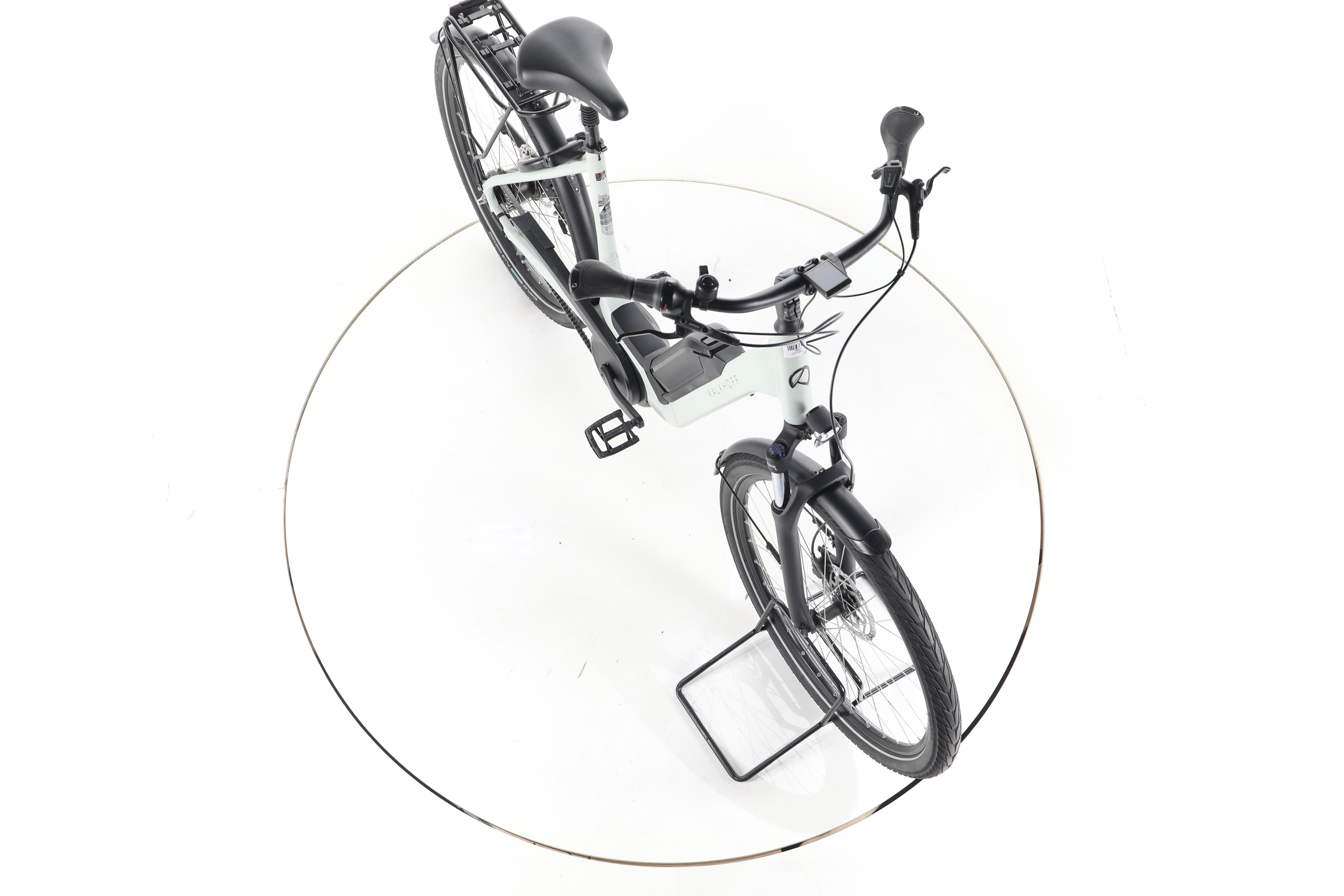 Kalkhoff Image 1.B Excite City E-Bike Tiefeinsteiger - Image 15