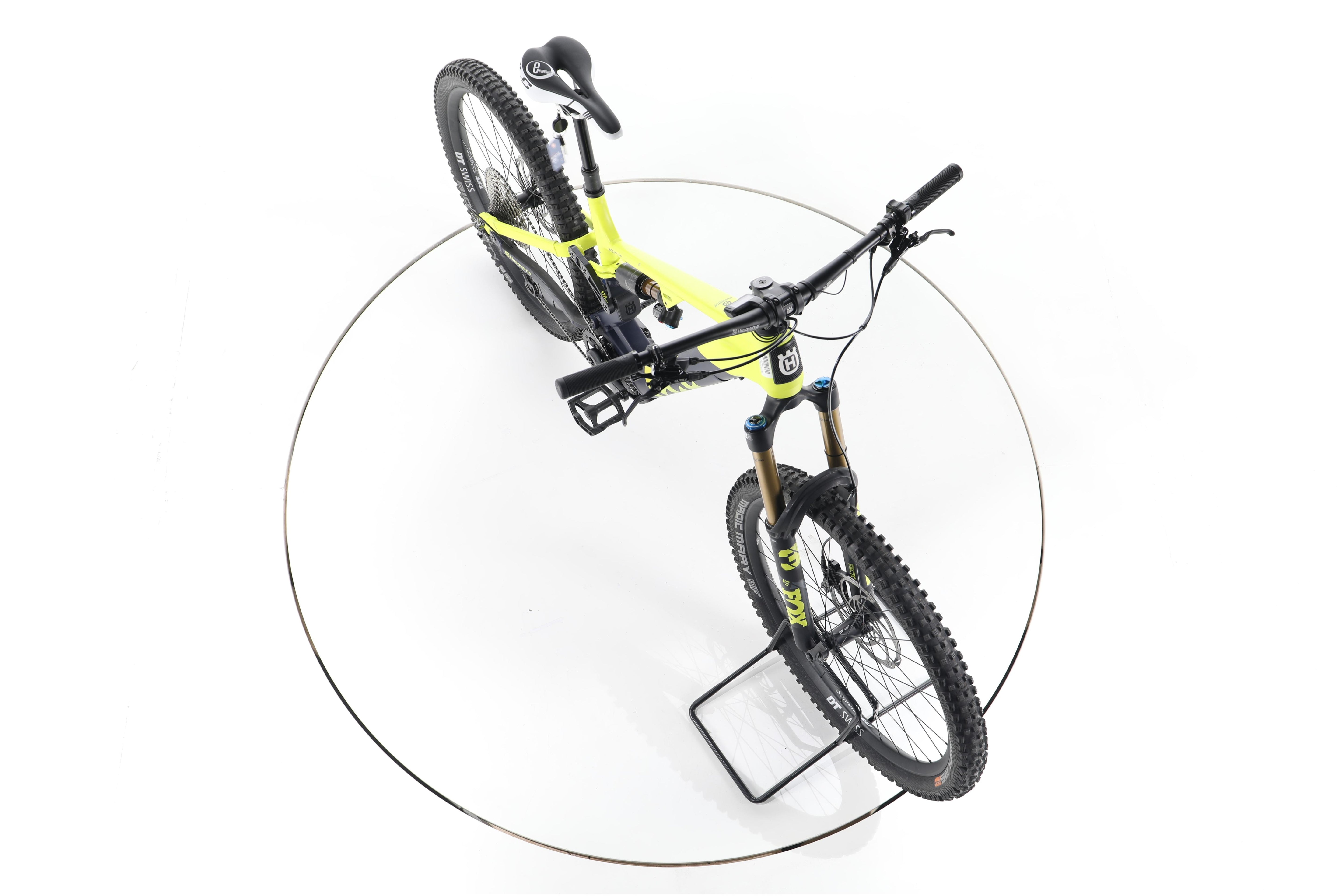 Husqvarna E-Bicycles Hard Cross HC5 Fully E-Bike - Image 15