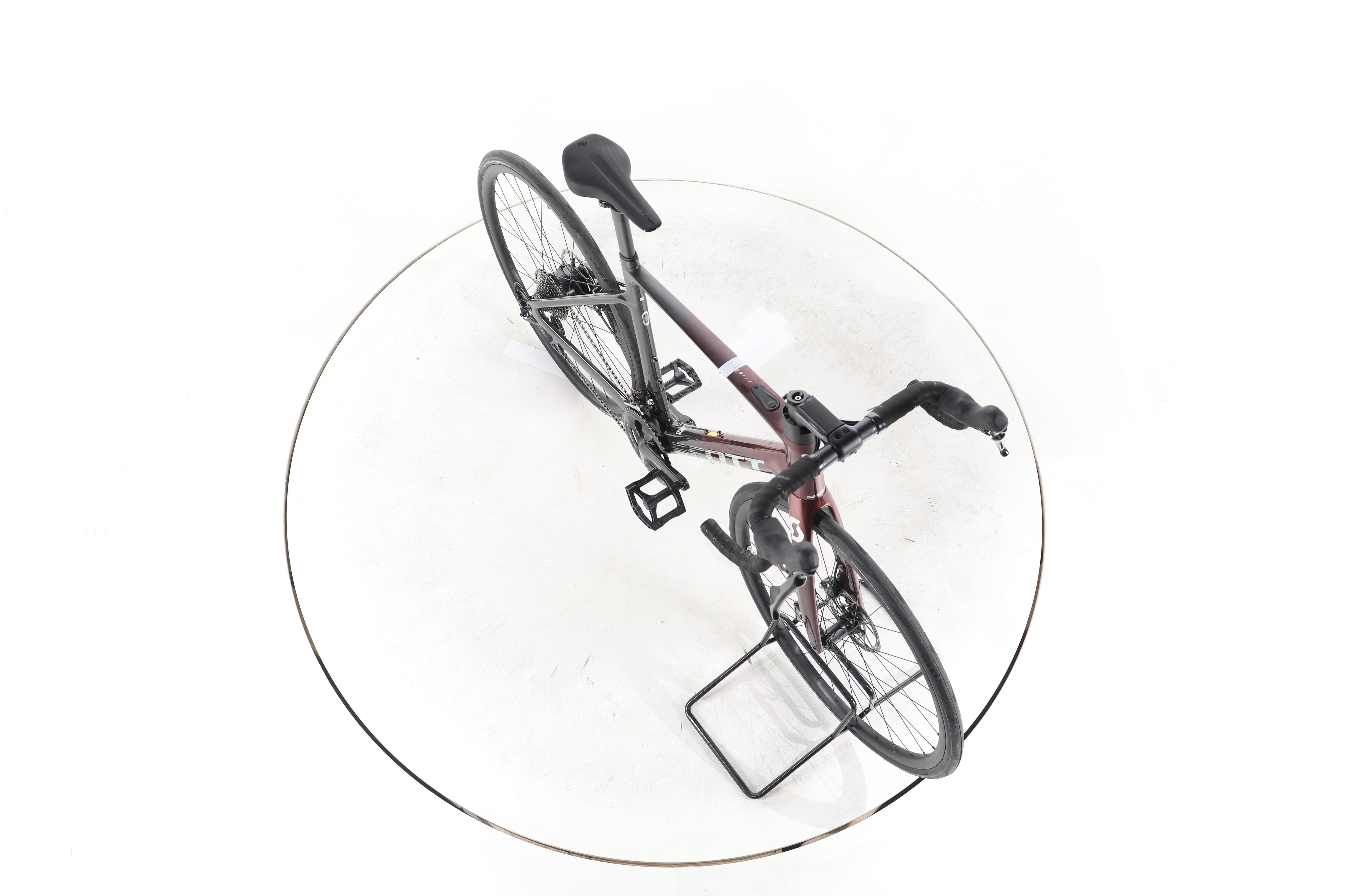 Scott Addict eRIDE 30 E-Gravel & Rennrad Carbon - Image 15