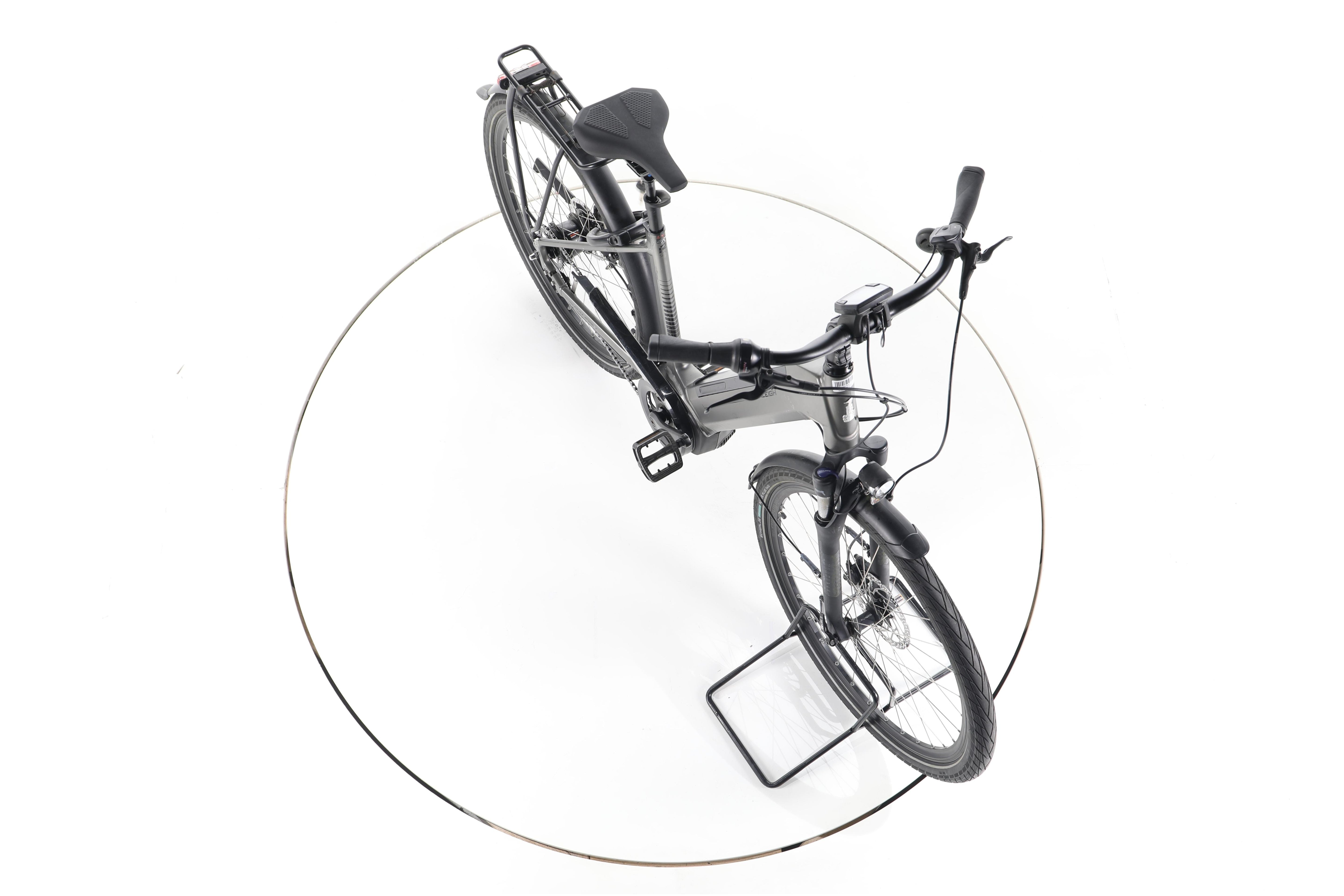 Raleigh Bristol XXL City E-Bike Tiefeinsteiger - Image 15