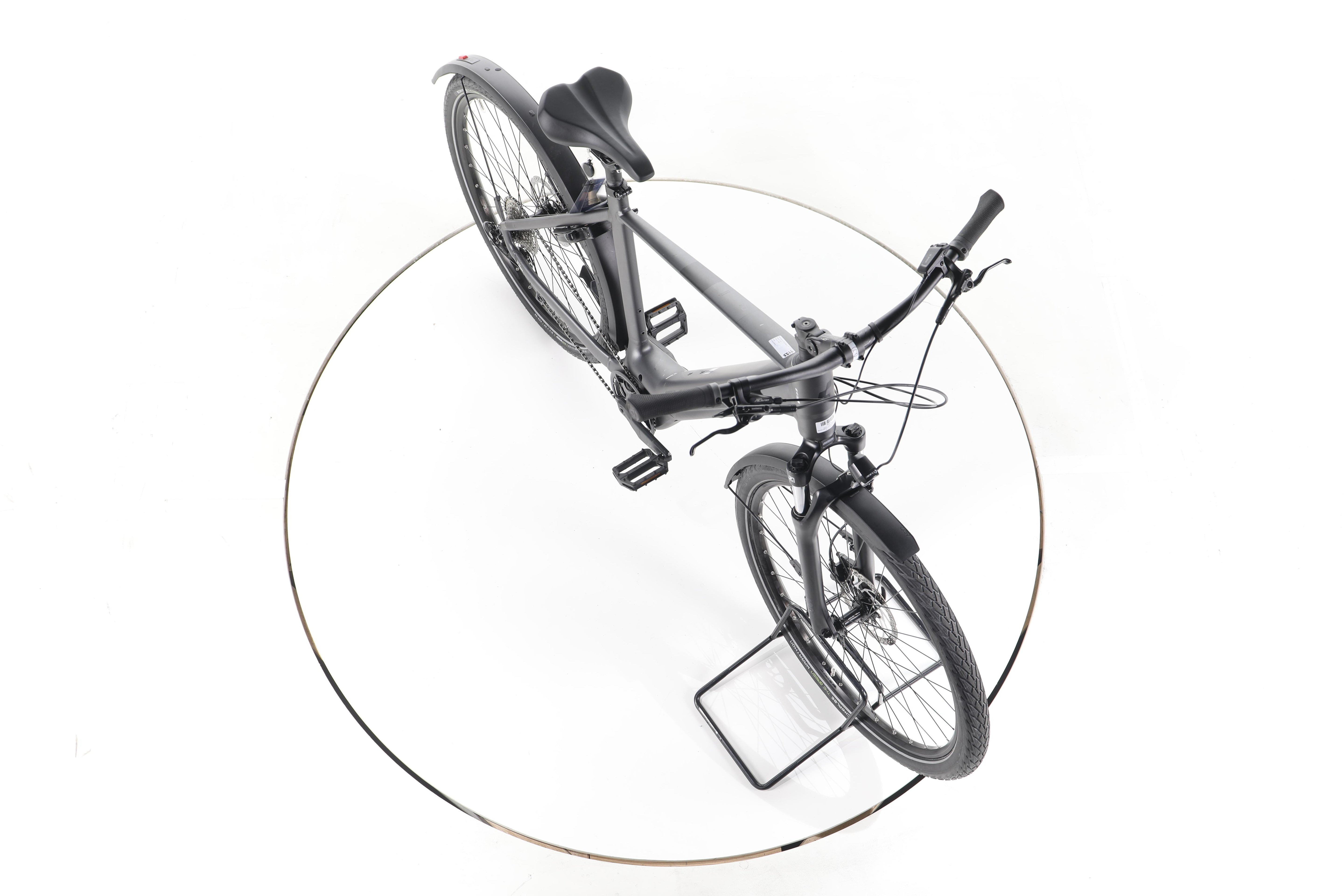 Cube Nuride Hybrid Performance Allroad E-Bike - Image 15