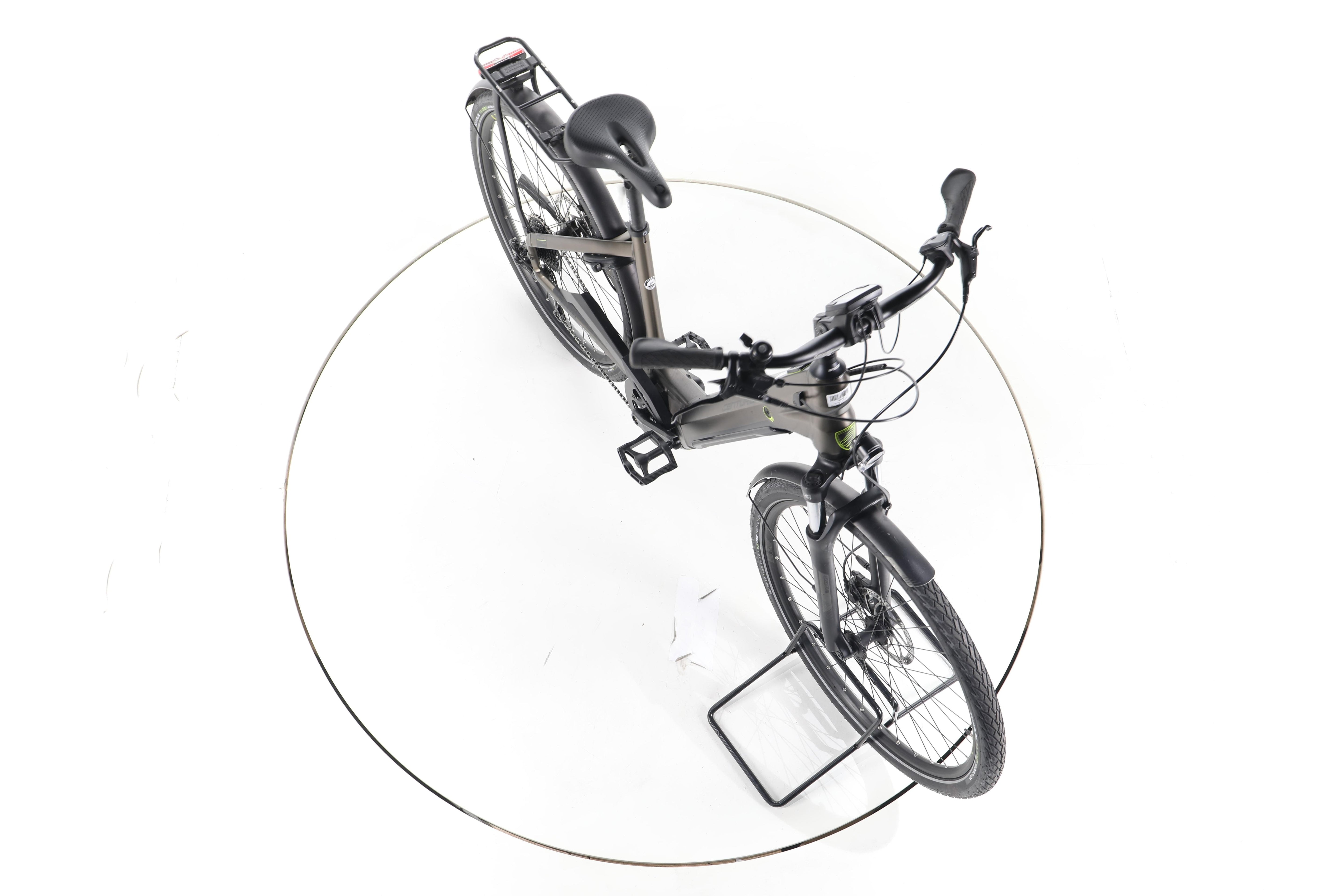 Centurion E-Fire City R760i Trekking E-Bike Tiefeinsteiger - Image 15
