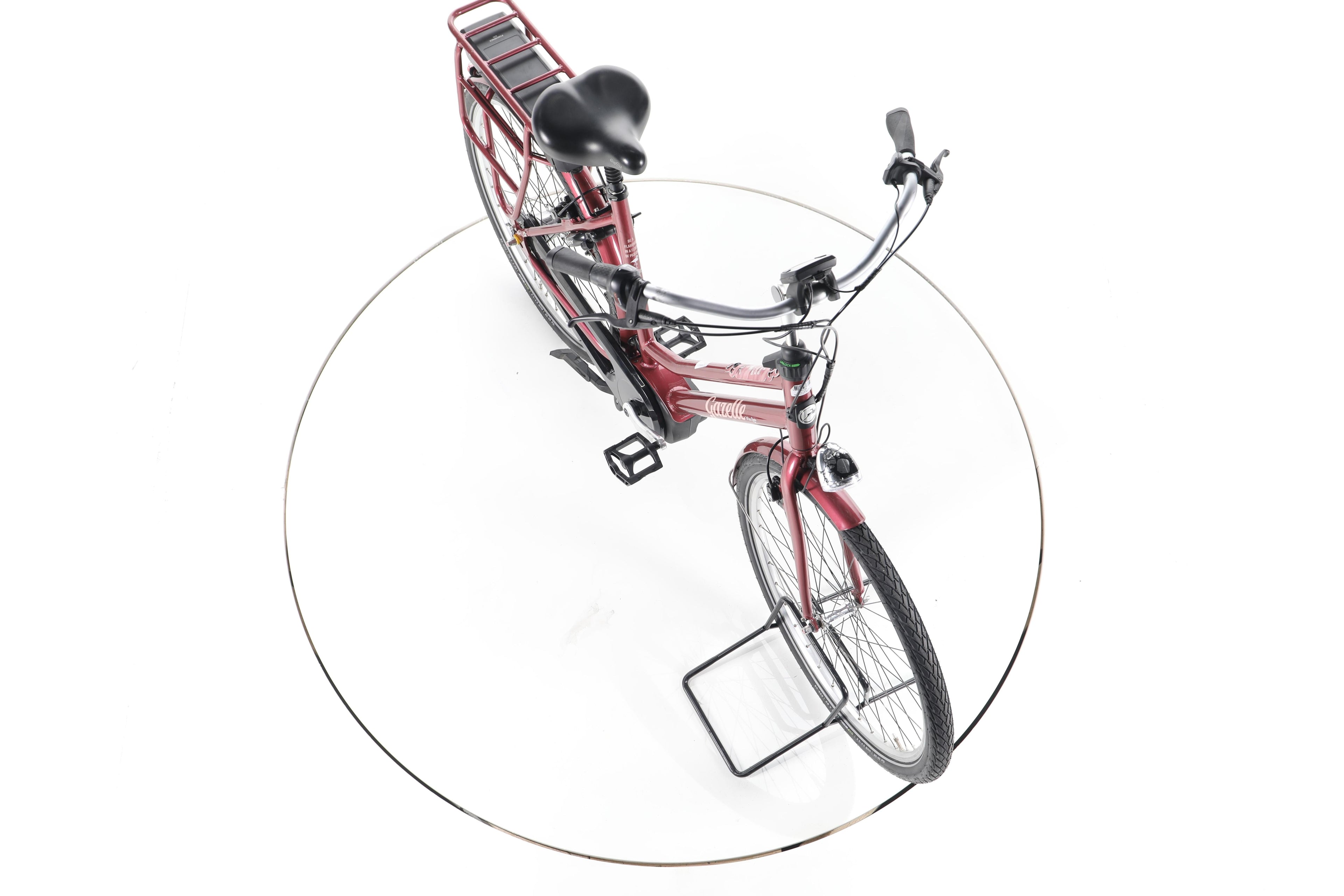 Gazelle Miss Grace C7+ HMB City E-Bike Tiefeinsteiger - Image 15