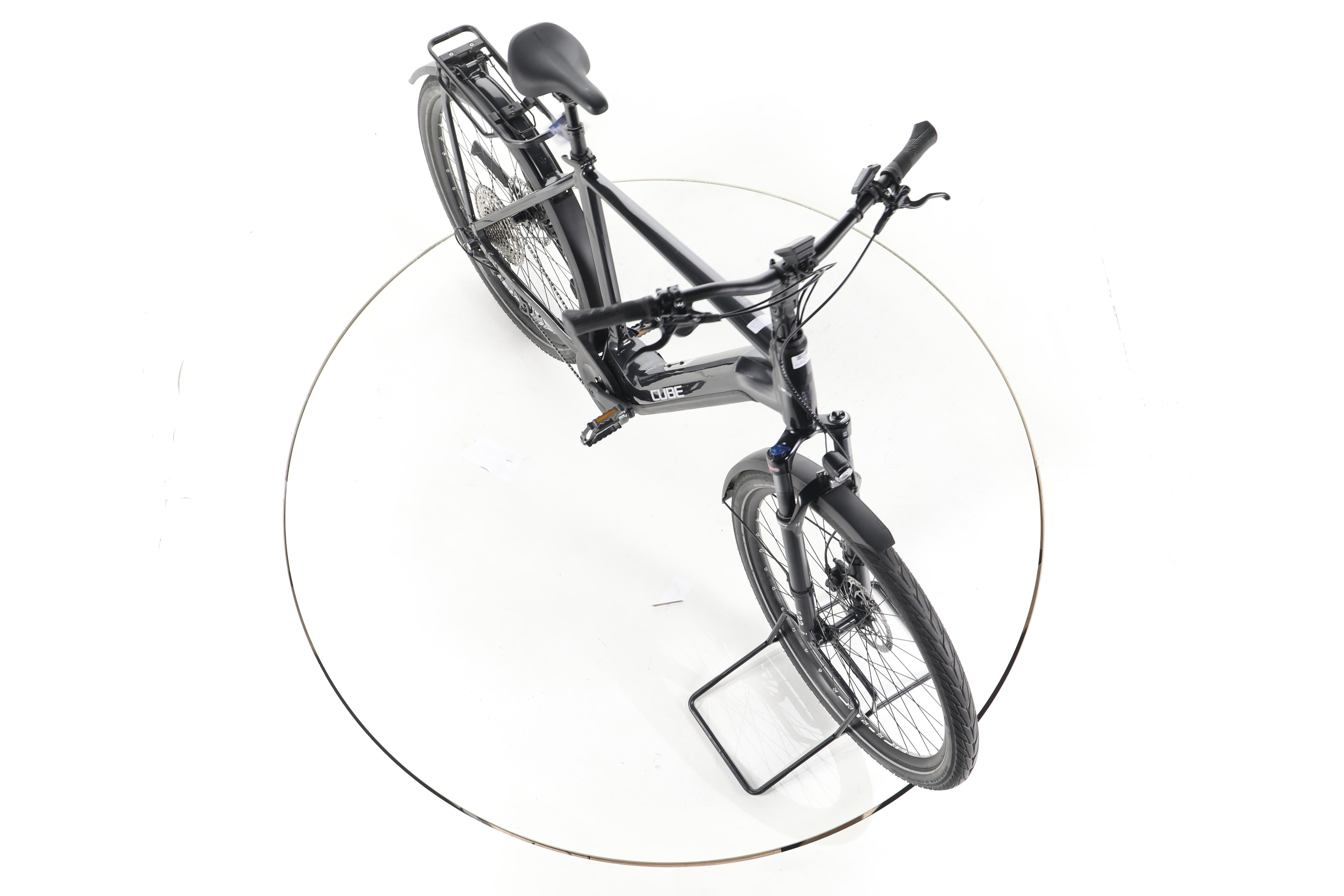 Cube Kathmandu Hybrid EXC Trekking E-Bike - Image 15