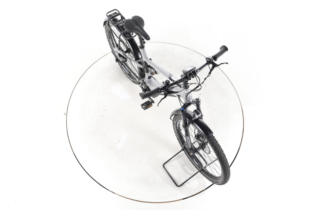 R Raymon CrossRay FS E 5.0 Trekking E-Bike - Image 15