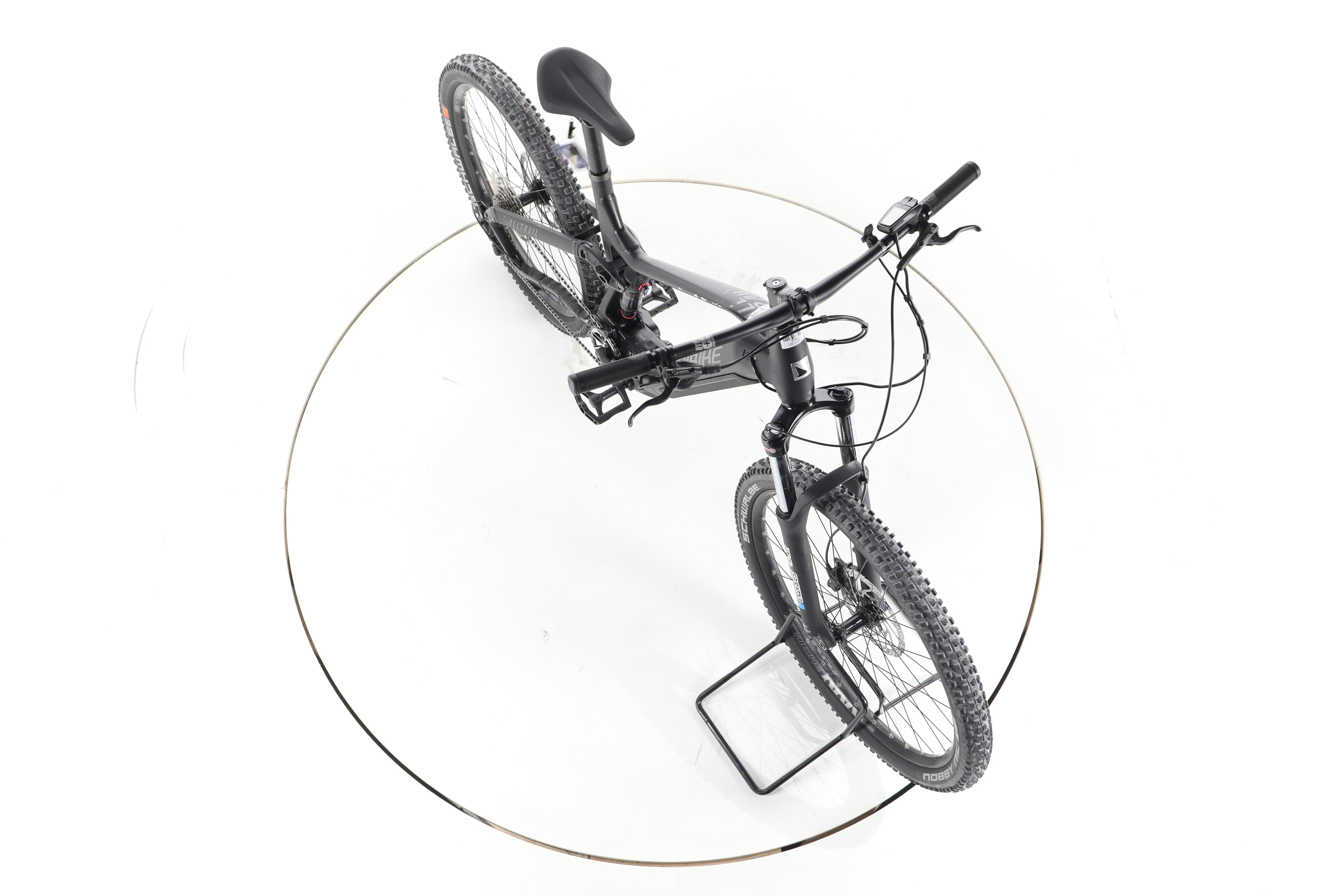 Haibike AllTrail 3 Fully E-Bike 2024 - Image 15