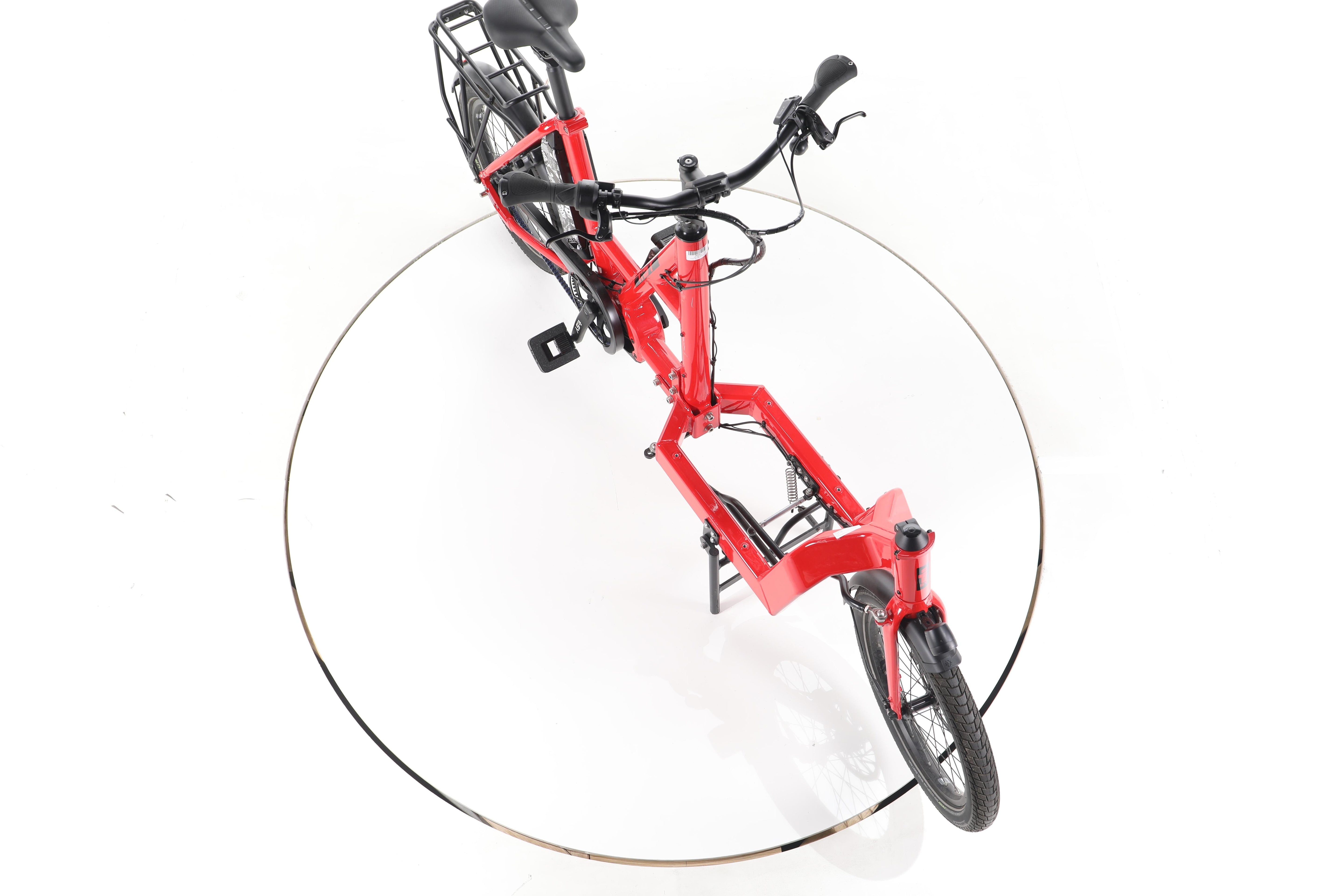 i:SY Cargo N3.8 ZR E-Lastenrad - Image 15