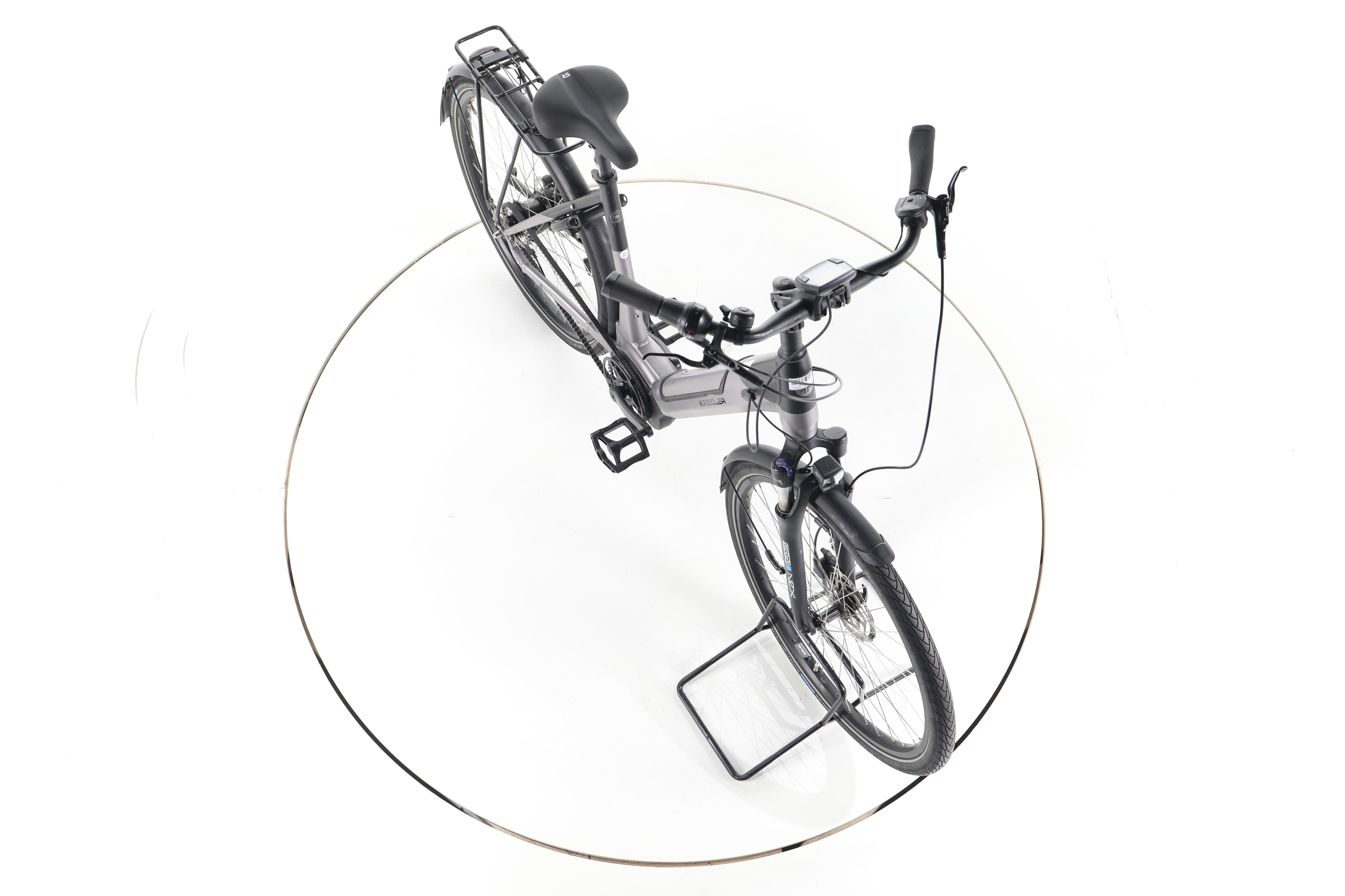 Kreidler Vitality Eco 8+ City E-Bike Tiefeinsteiger - Image 15