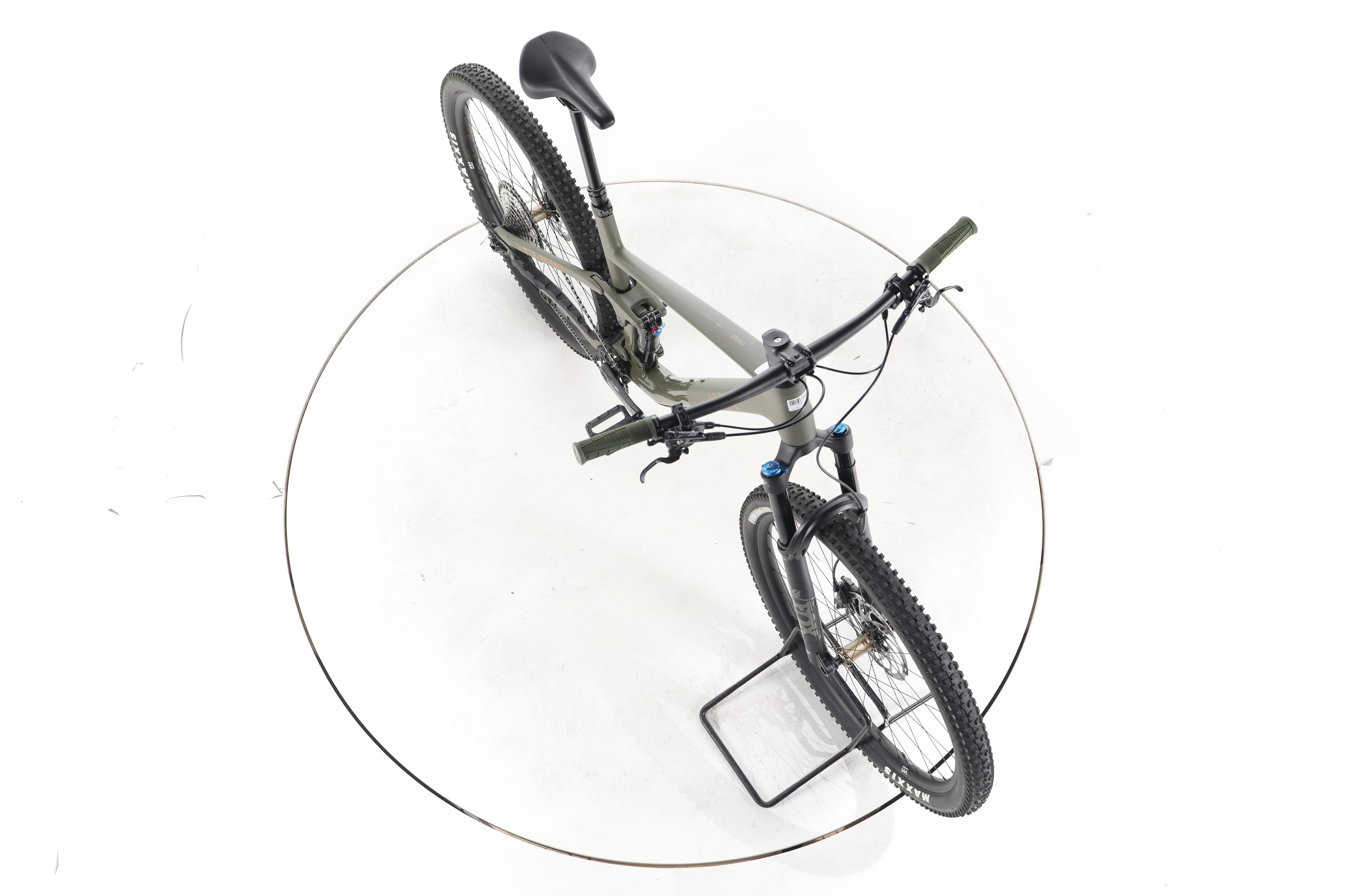 Cube Stereo ONE22 C:62 TM Fahrrad Fully - Image 15